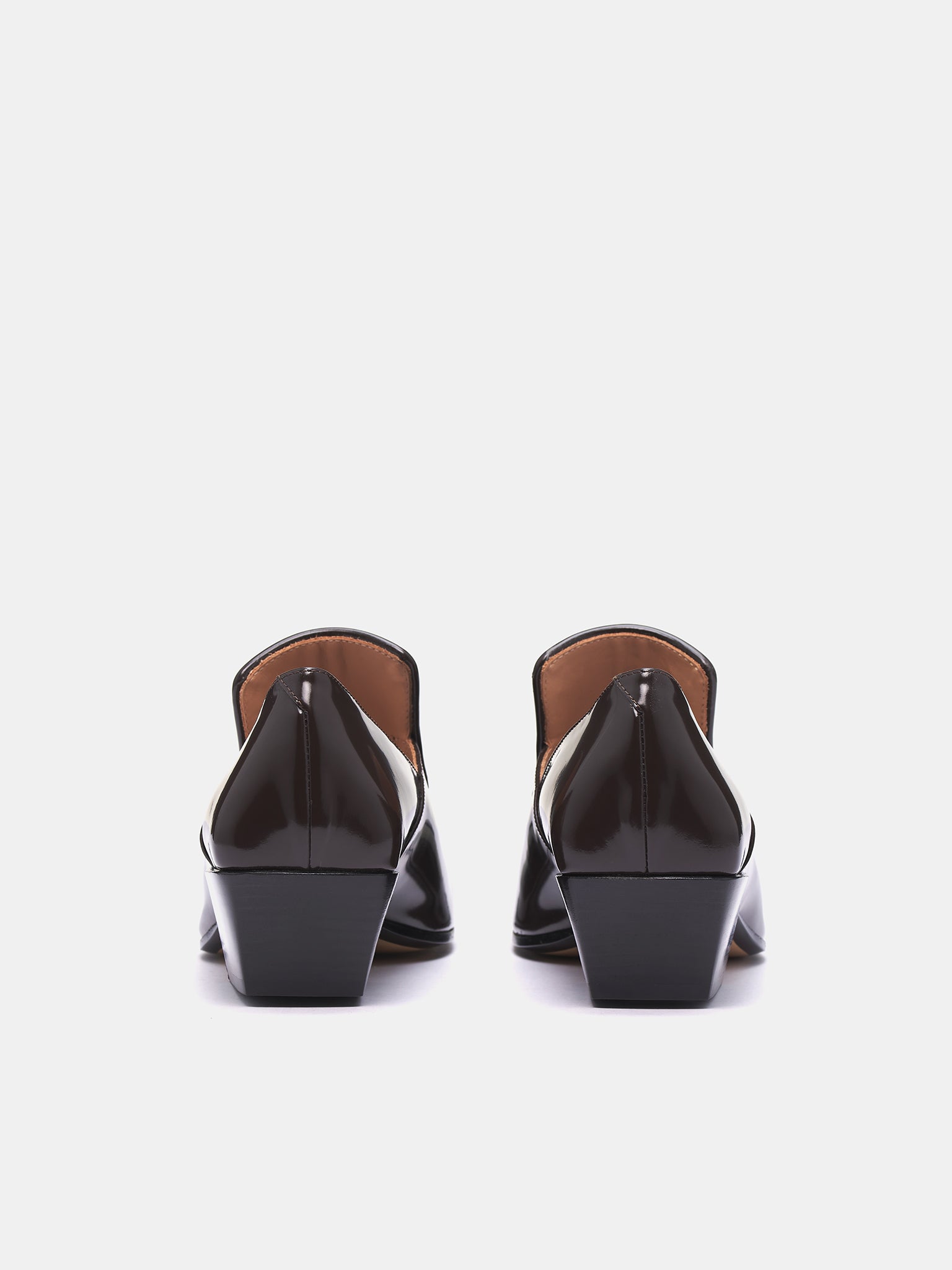 Angled Loafers (827138V4BO0-2113-BROWN)
