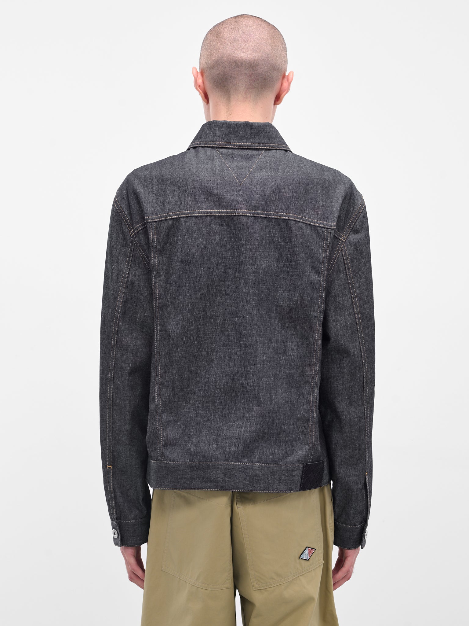 BOTTEGA VENETA Denim Jacket | H.Lorenzo - back