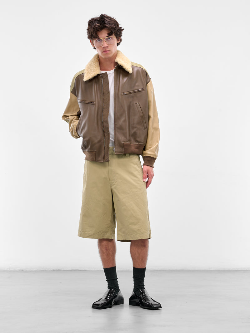 BOTTEGA VENETA ホンテットシャケット 769757V1JO0 1874 Bottega Veneta for Men FW25 | H.LORENZO - Los Angeles