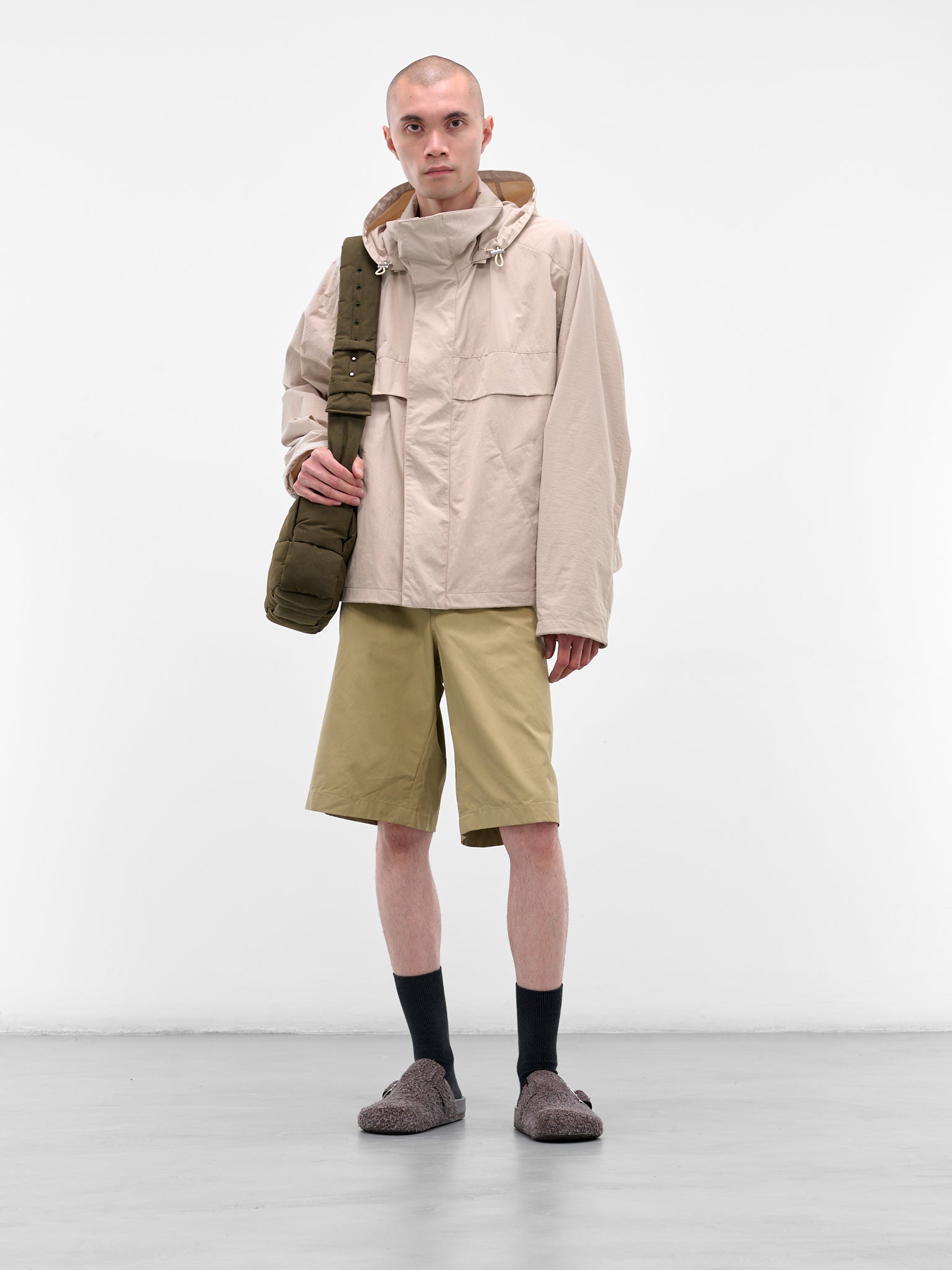 BOTTEGA VENETA Blouson | H.Lorenzo - styled