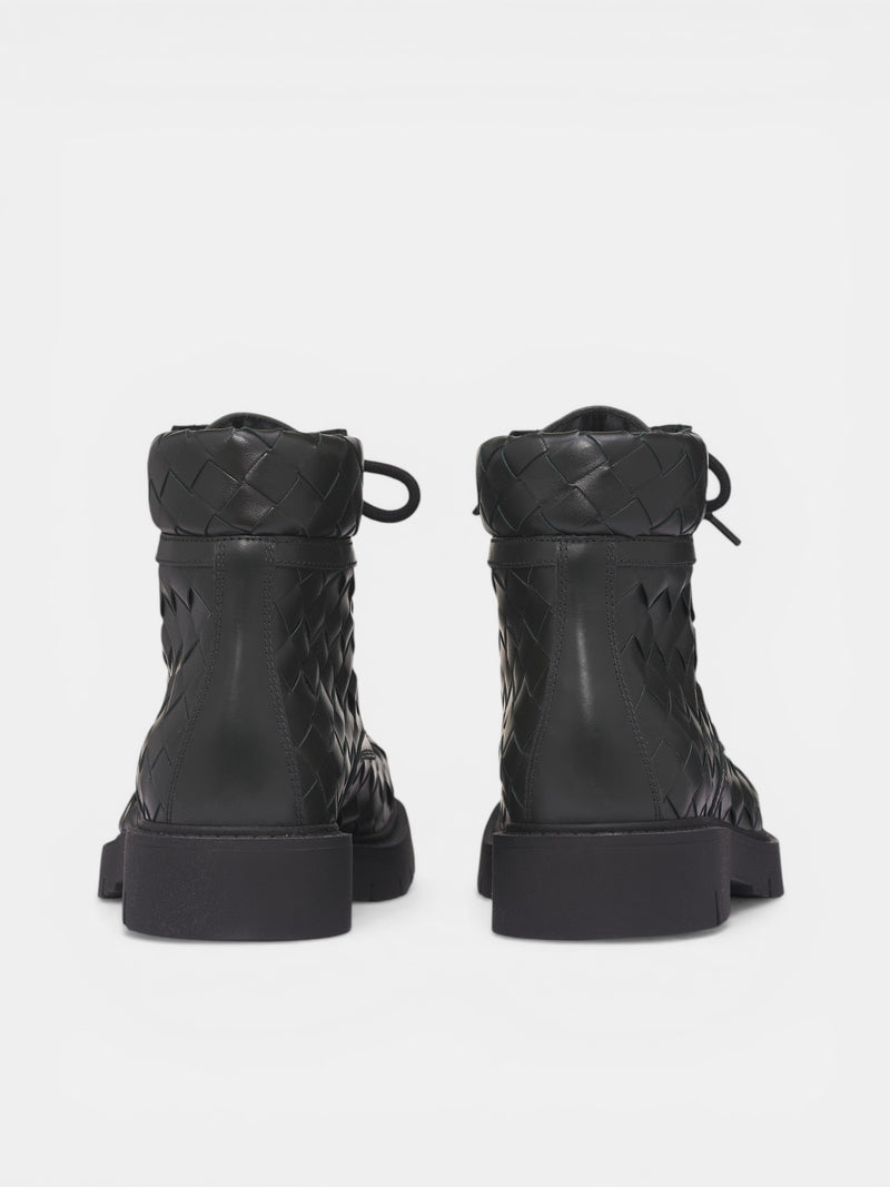 BOTTEGA VENETA Ankle Boots | H.Lorenzo - back