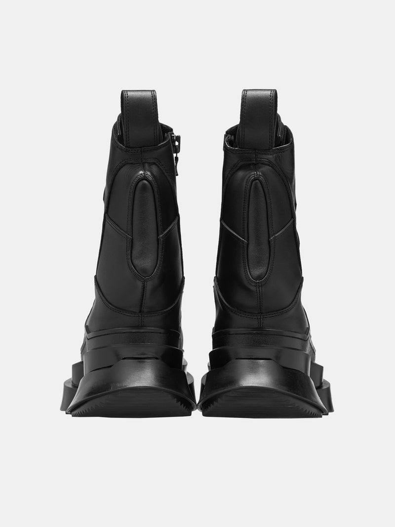 Hyper Bear Boots In Black
