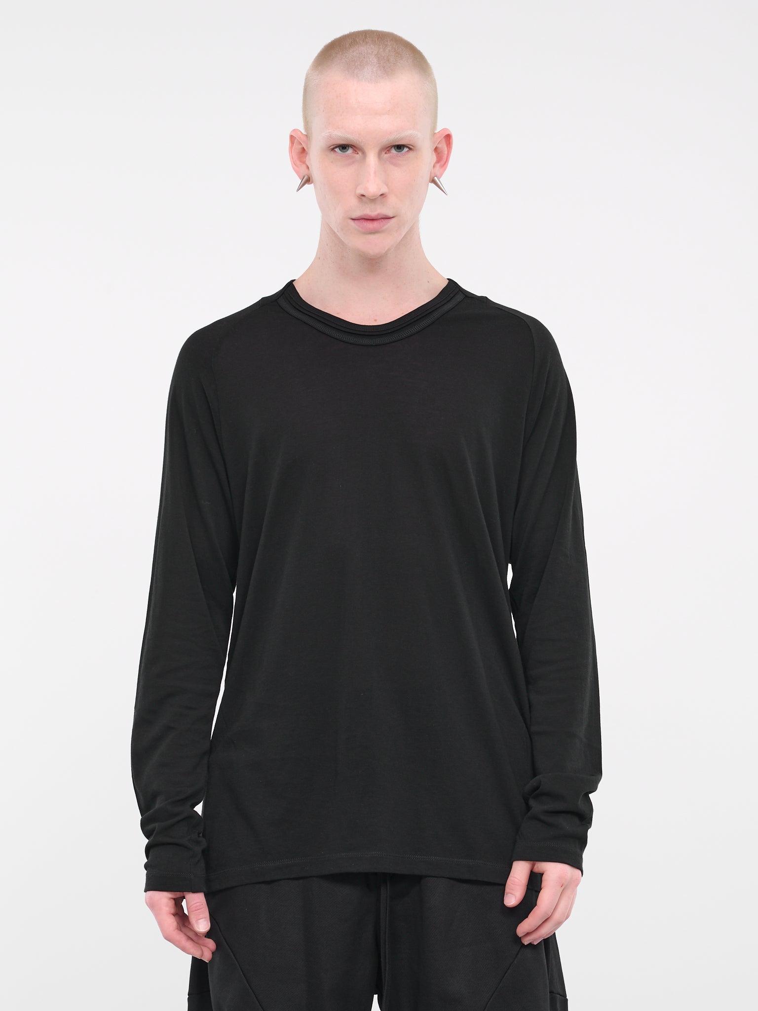 Jersey Tee (839CUM4-BLACK)
