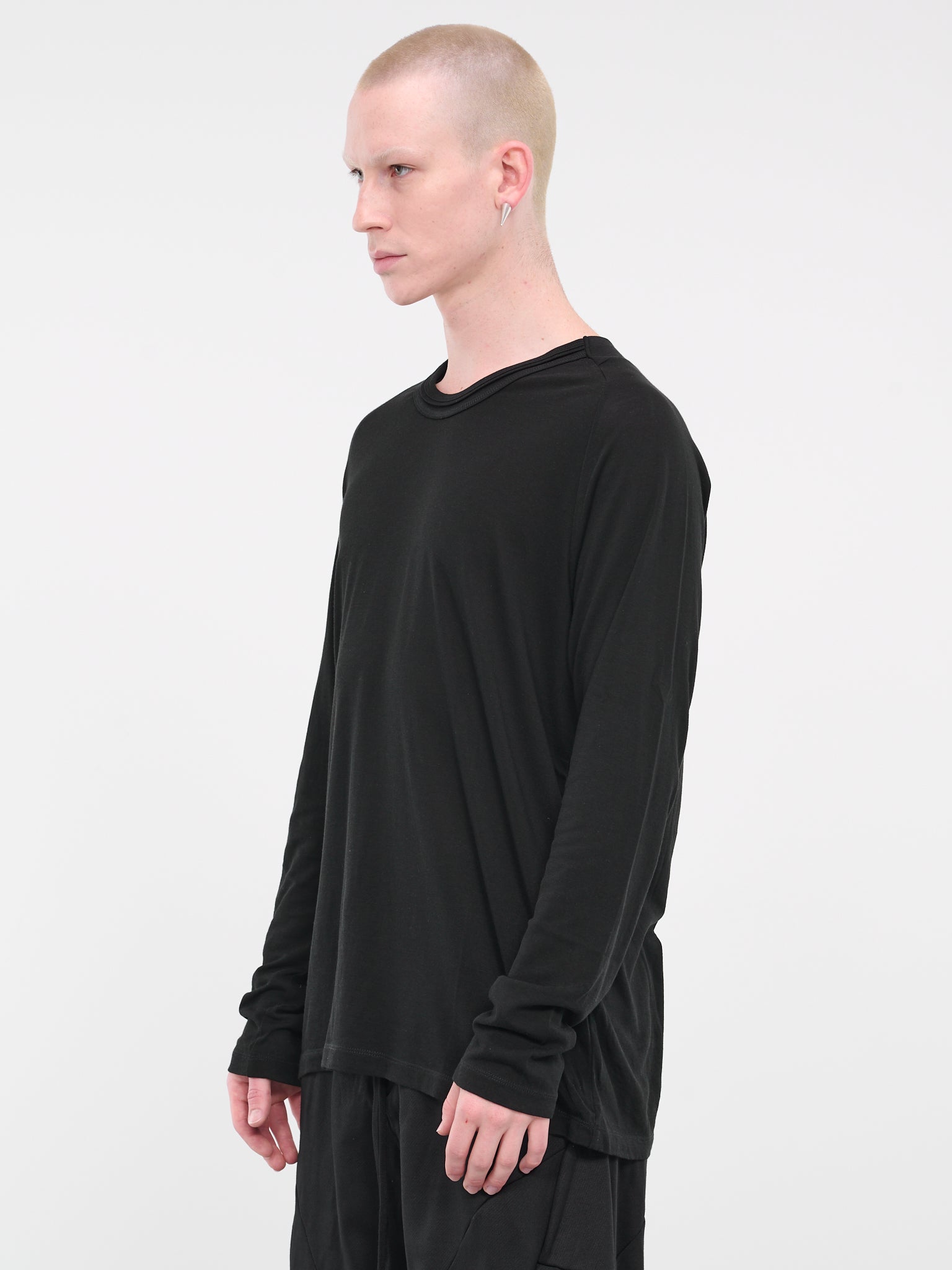 Jersey Tee (839CUM4-BLACK)