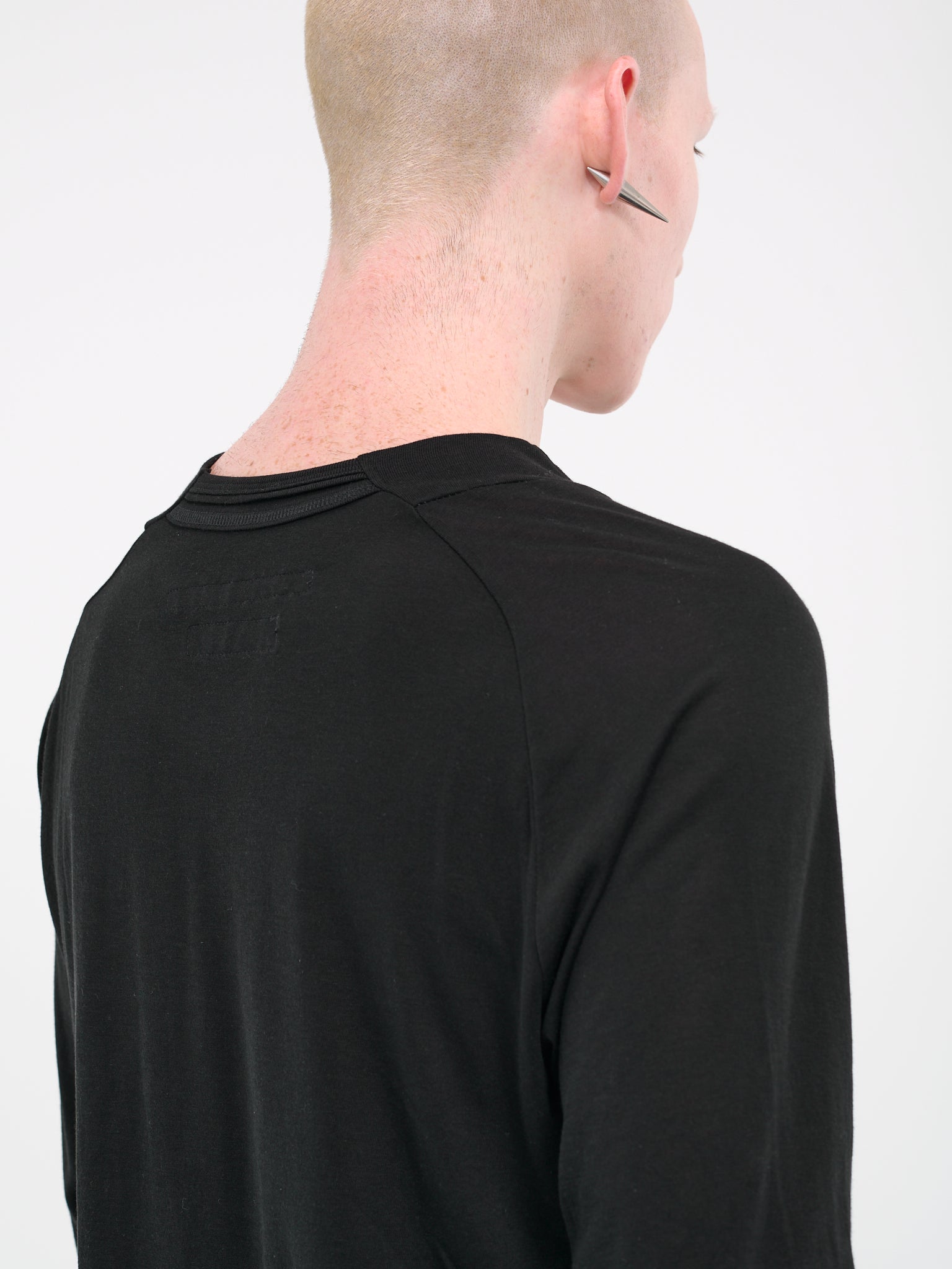 Jersey Tee (839CUM4-BLACK)