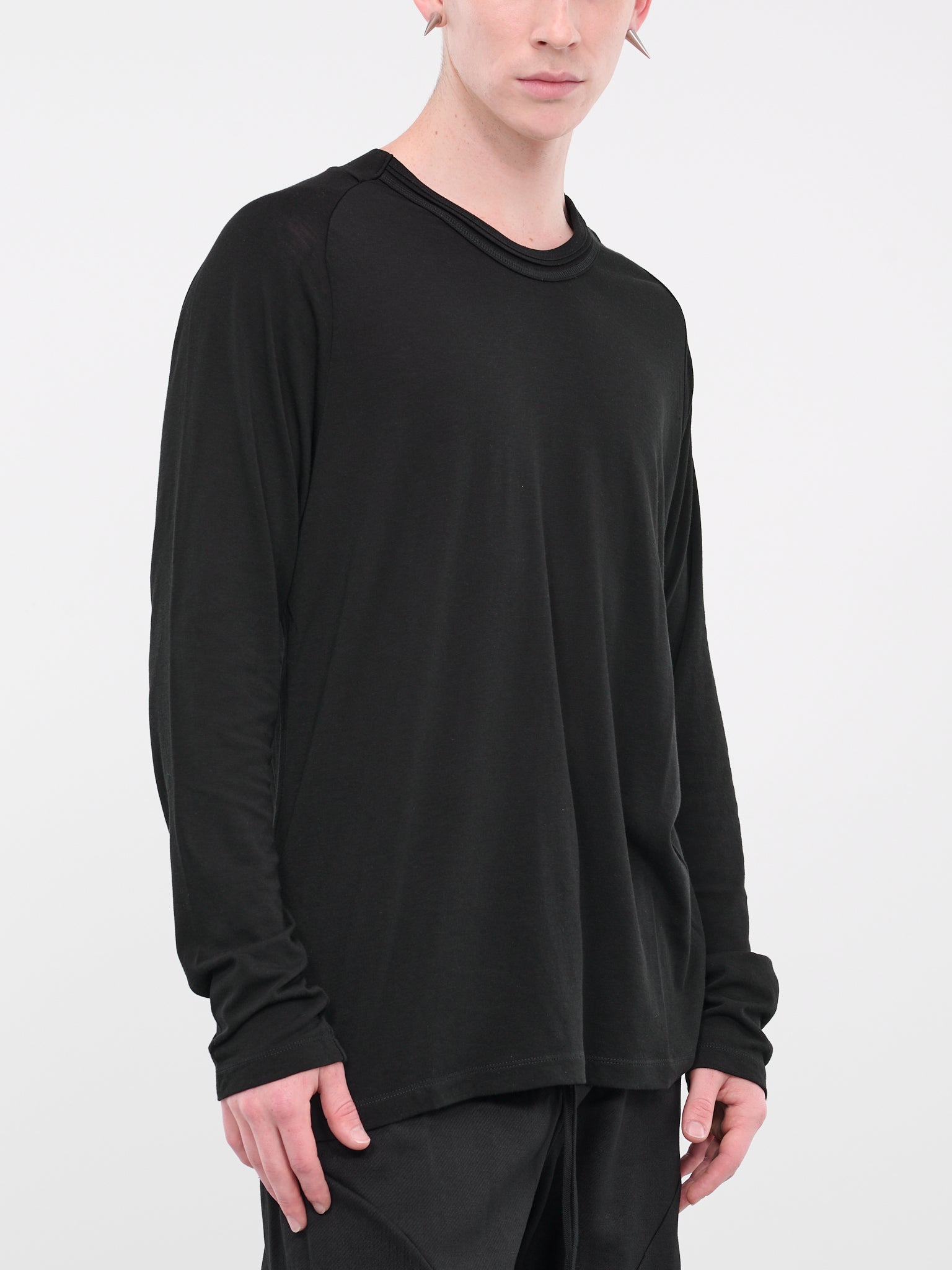Jersey Tee (839CUM4-BLACK)