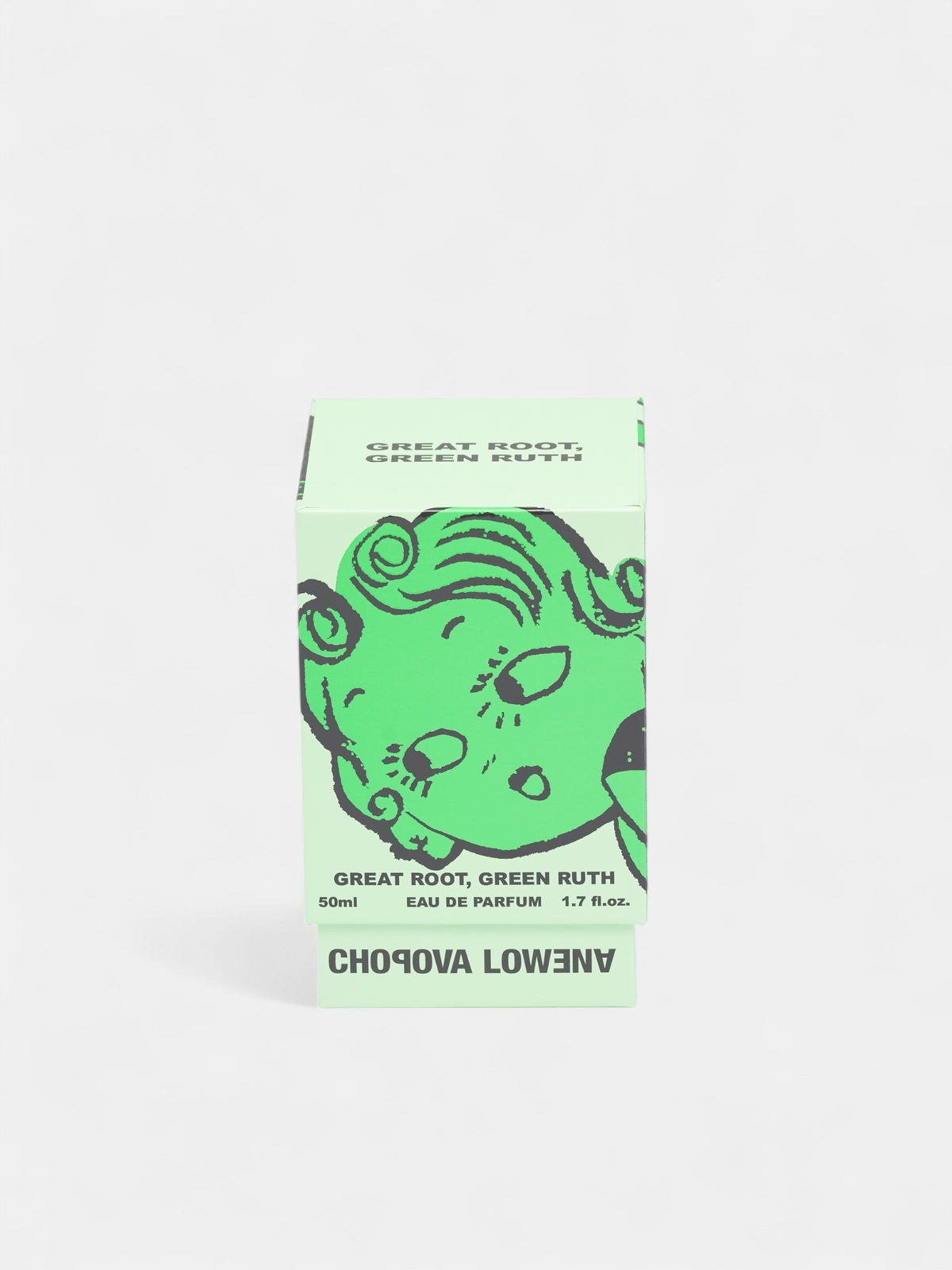 'Great Root, Green Ruth' Perfume (8417-GREAT-ROOT-GREEN)