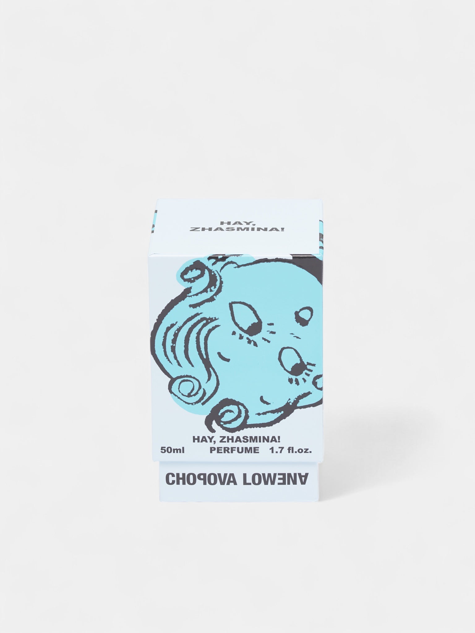 'Hay Zhasmina!' Perfume (8418-HAYZHASMINA-EAUD-DE-PARFU)