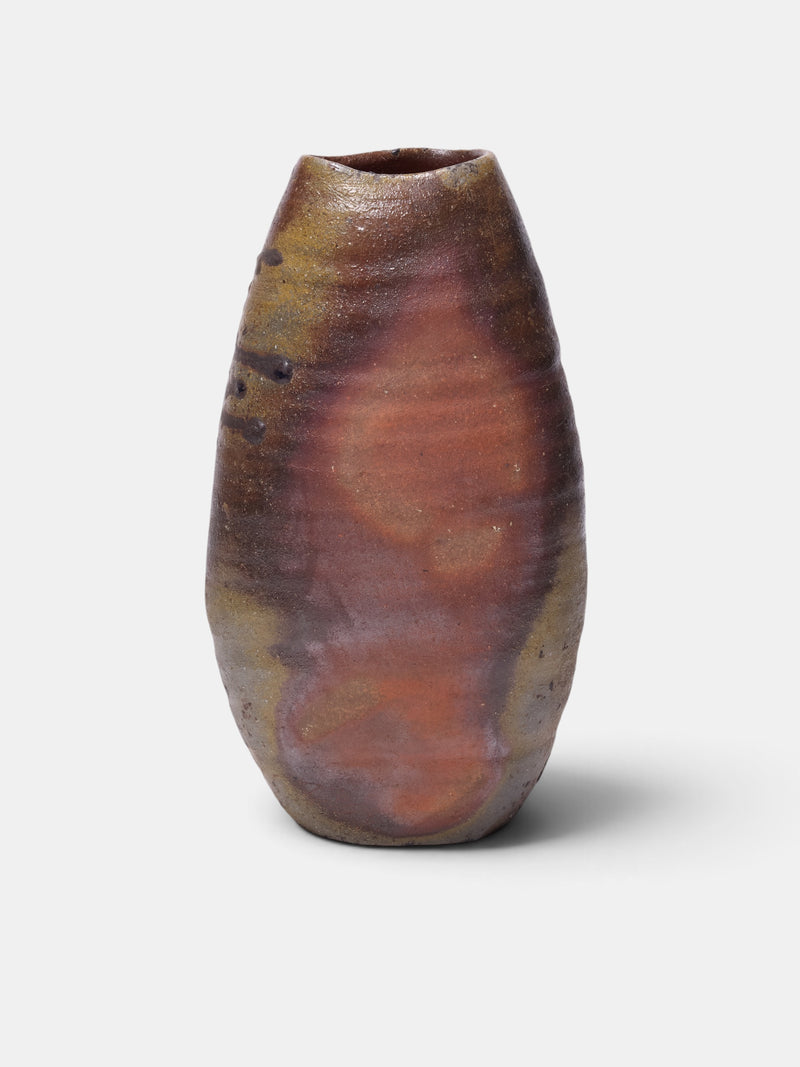 Vintage Textured Vase (VASE#2)