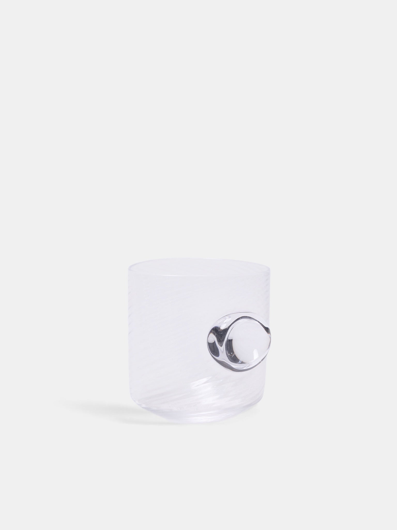 Naoya Arakawa Glass Cup (SMALL-CUP-#1)