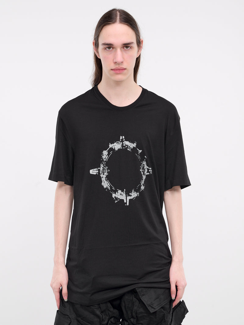 Graphic Tee (857CPM2-BLACK)