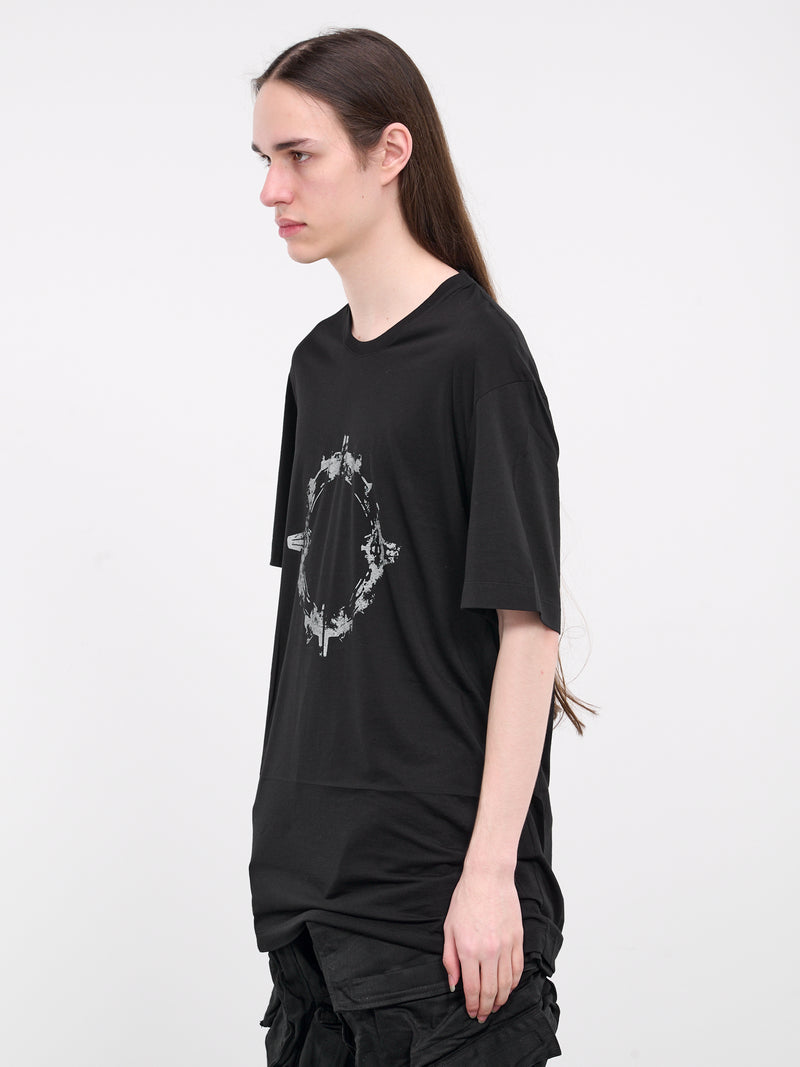 Graphic Tee (857CPM2-BLACK)