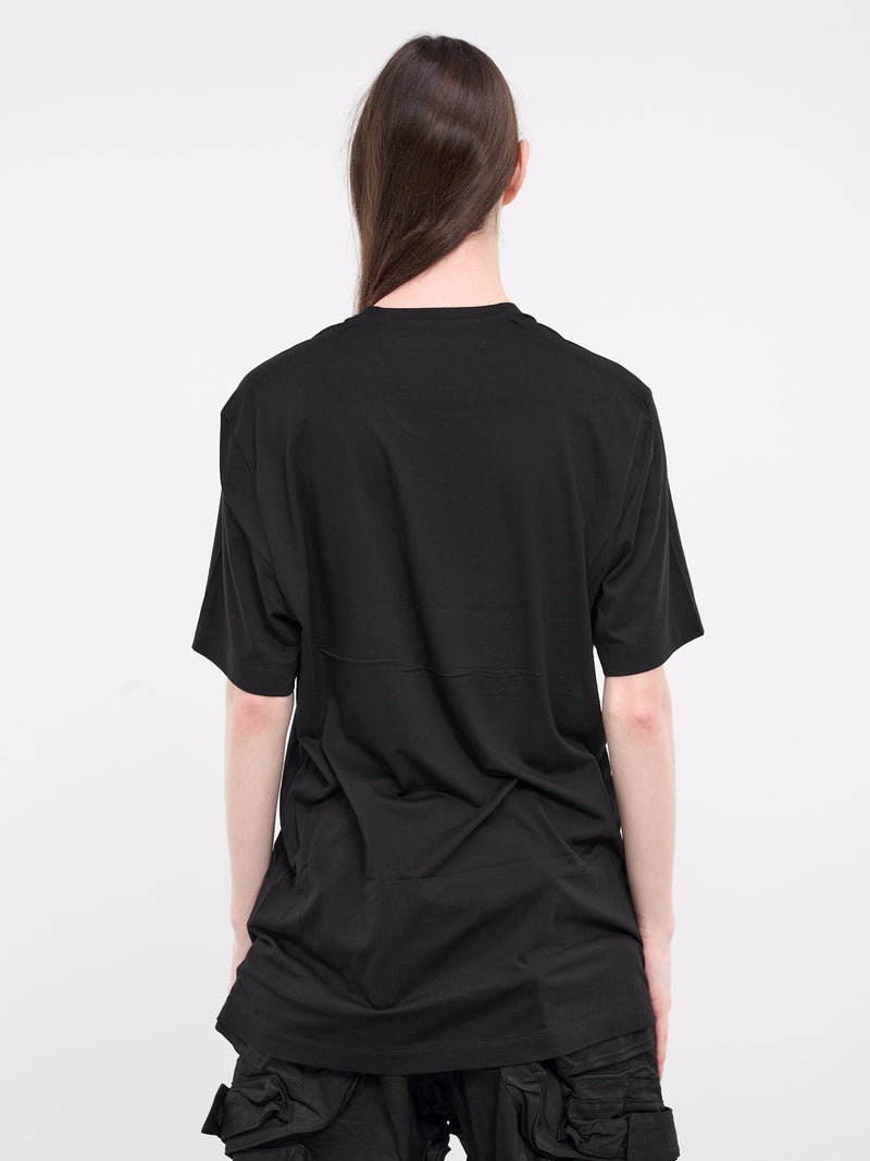 Graphic Tee (857CPM2-BLACK)