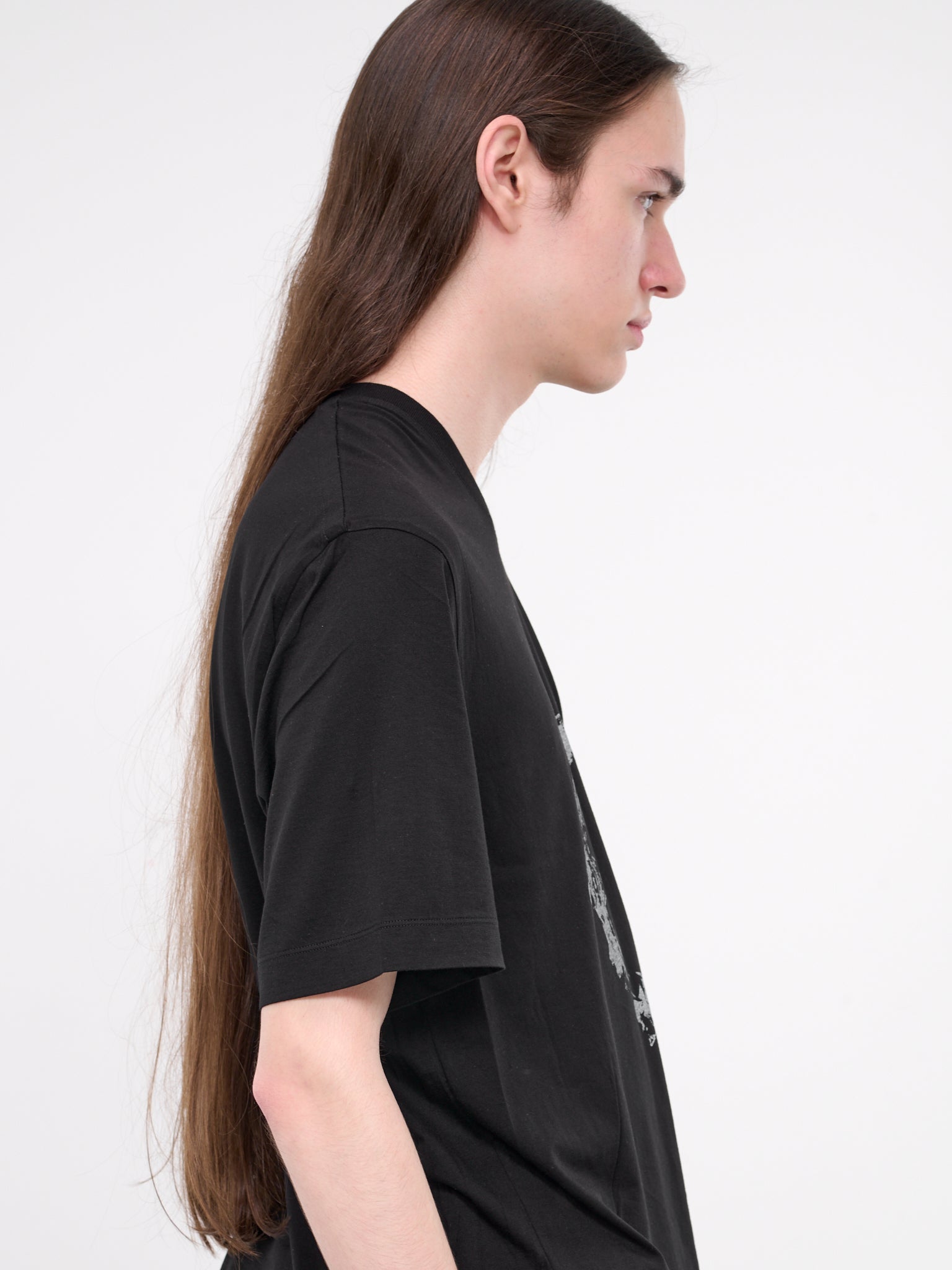 Graphic Tee (857CPM2-BLACK)