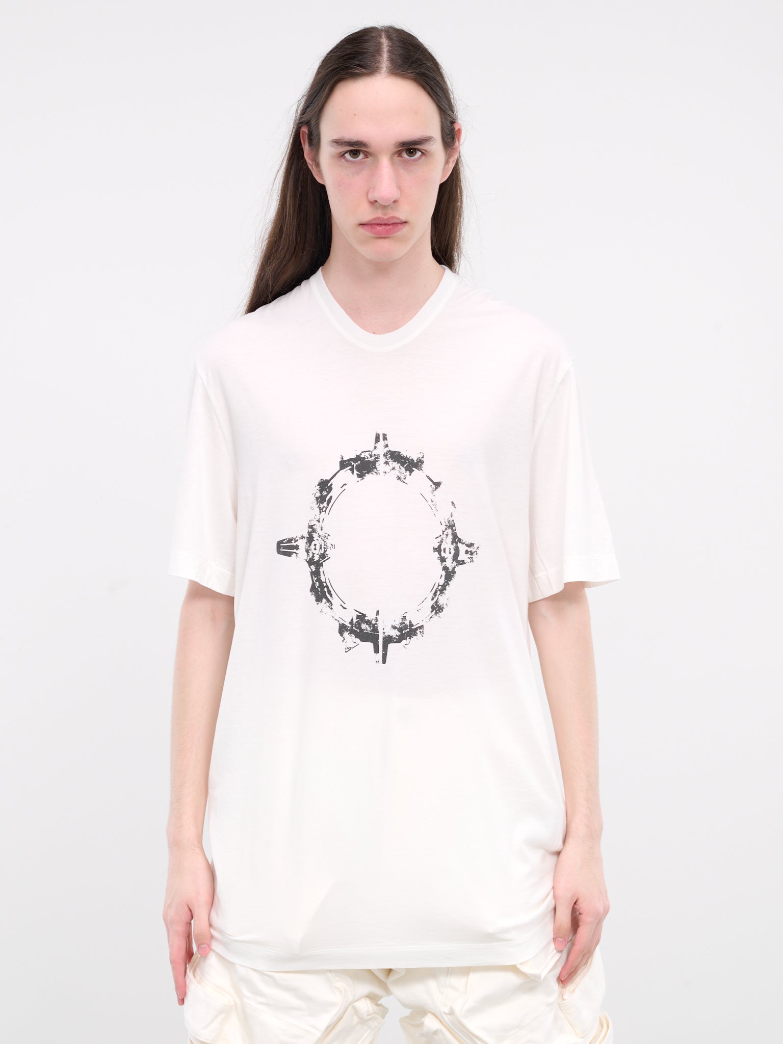 Off white graphic tee outlet