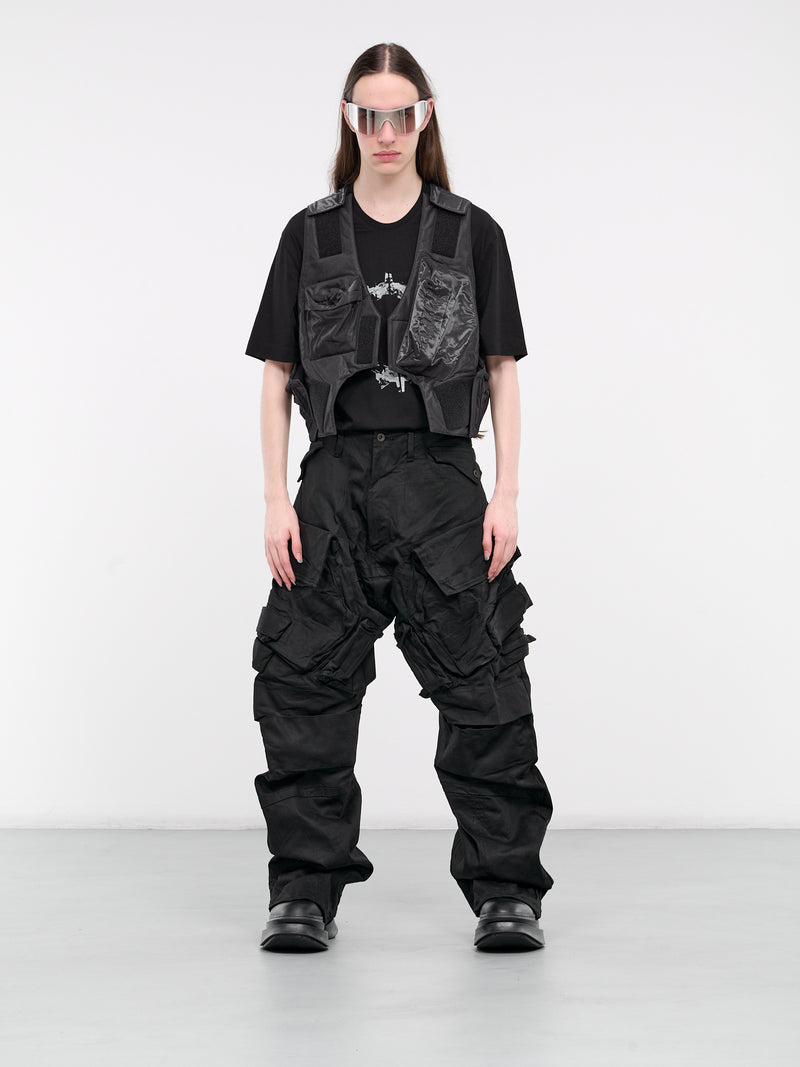 Graphic Tee (857CPM2-BLACK)