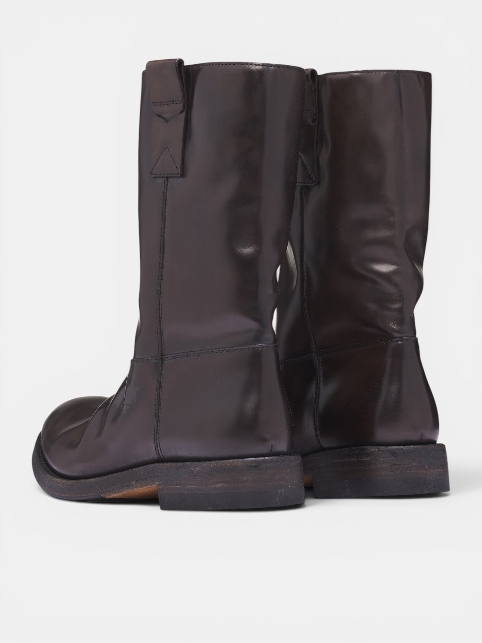 Espresso Leather Rob Boots (867544V6HP0-2006-ESPRESSO)