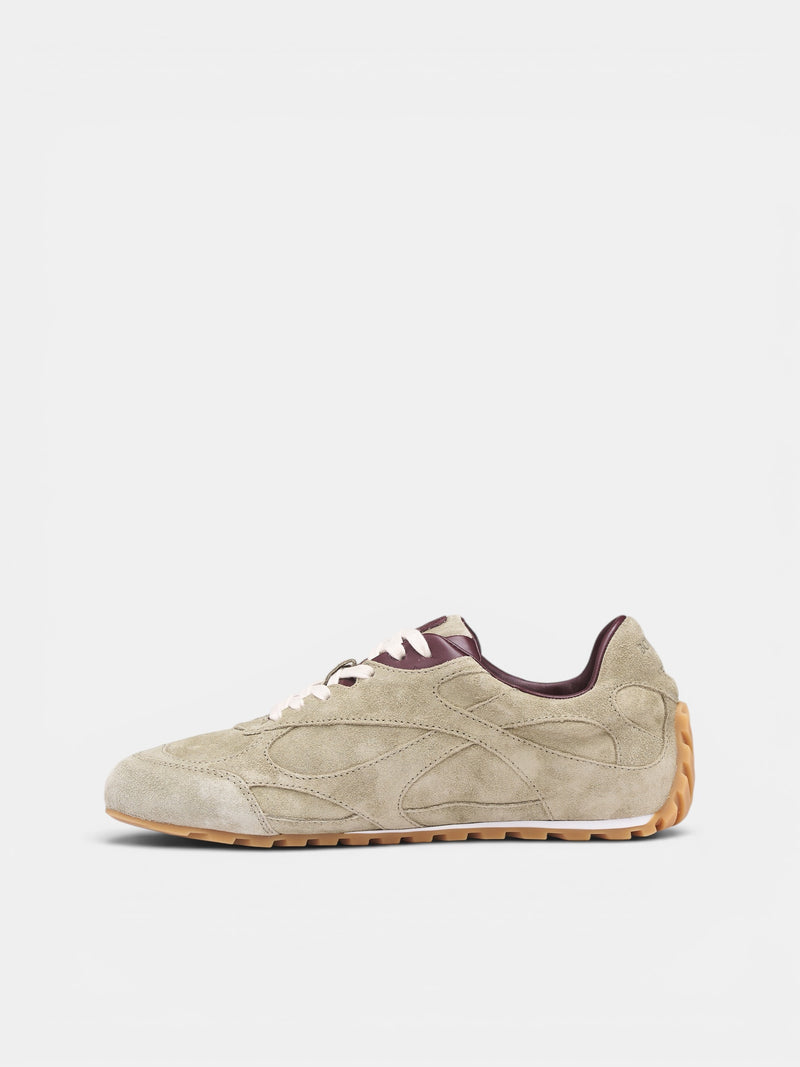 Orbit Flash Suede Sneakers (867941V3MS0-3063-TRAVERT-DEEP-)