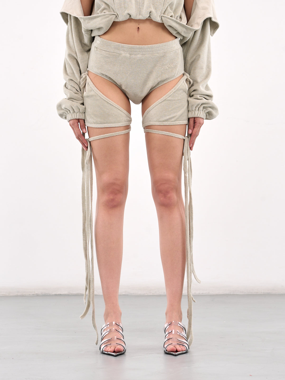 Shorts & Chaps (885-200-RODEO-SAND)