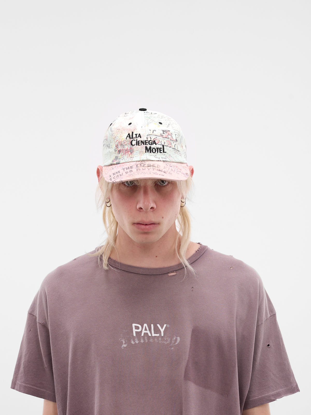 Alta Cienega Motel Hat (8U002Q1010TEA-TEAL)