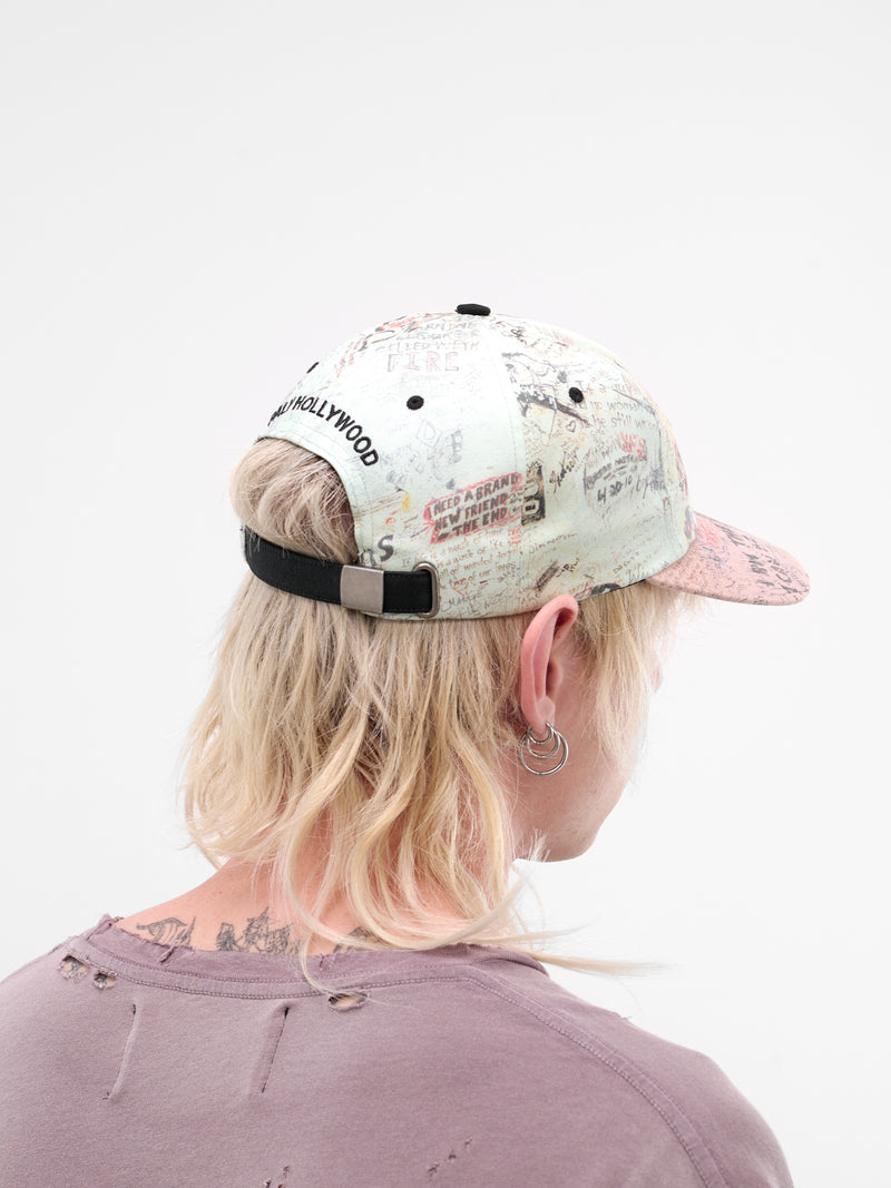 Alta Cienega Motel Hat (8U002Q1010TEA-TEAL)