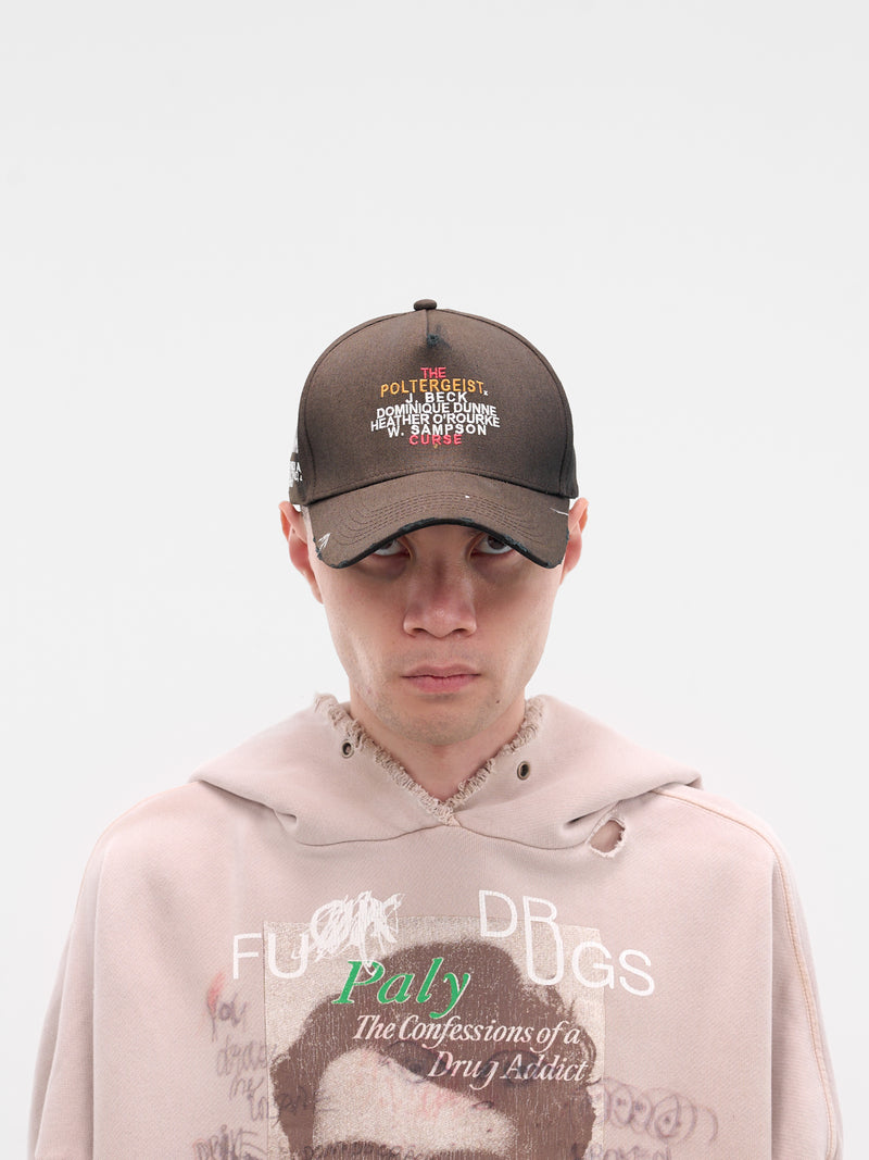 Black Rangely 2 High Crown Hat (8U002Q3009-BLACK)