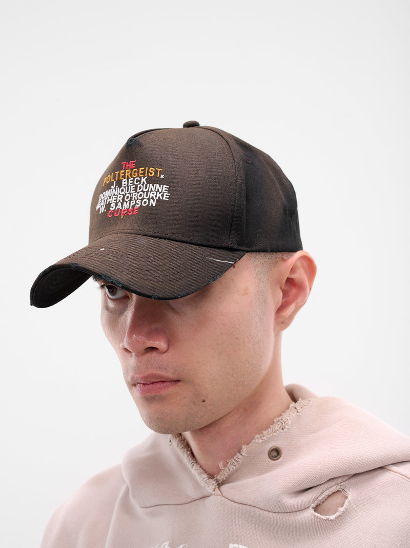 Black Rangely 2 High Crown Hat (8U002Q3009-BLACK)