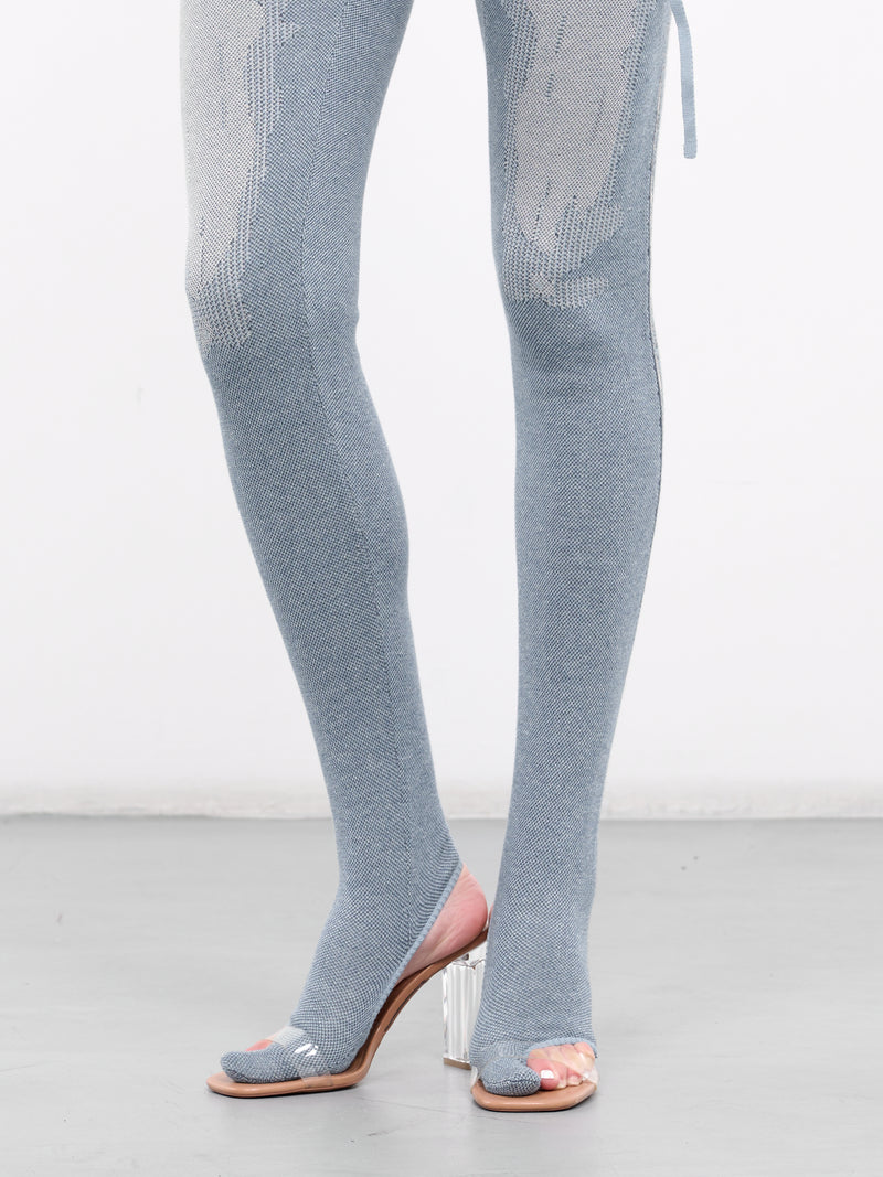 Tabi Leggings (900-909-DENIM-BLUES)