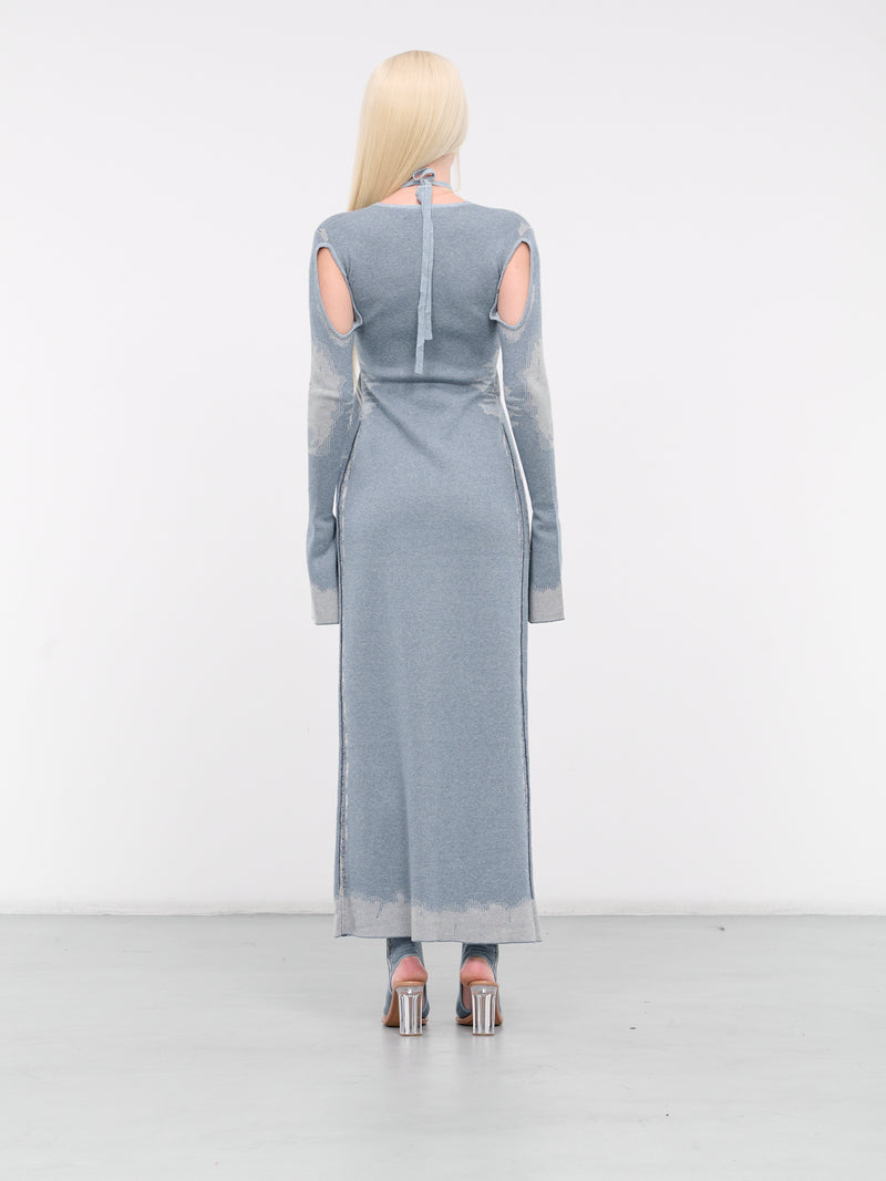 Long Salem Cardigan (900-910-DENIM-BLUES)