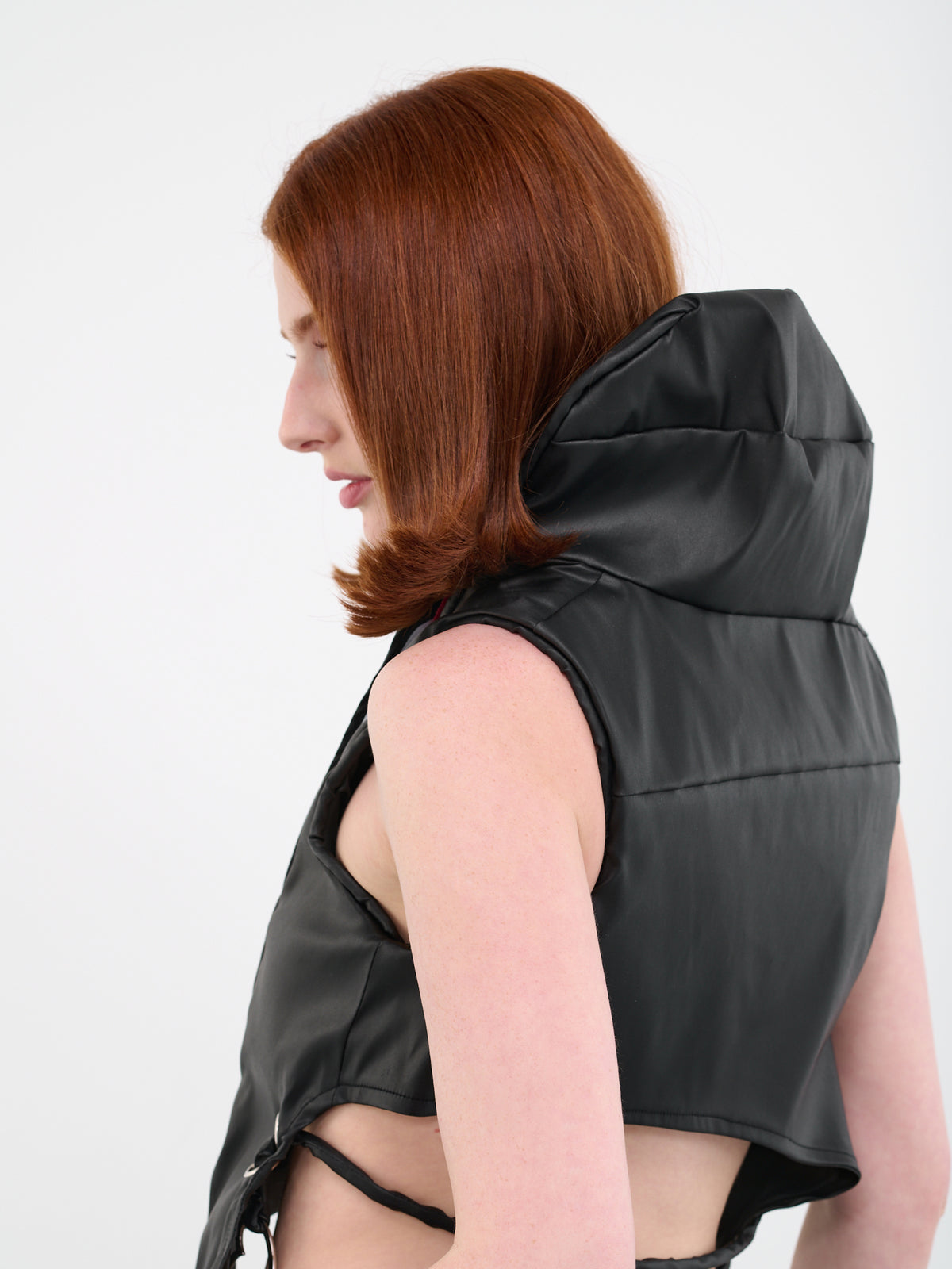 Biker Vest (902601-BLACK)