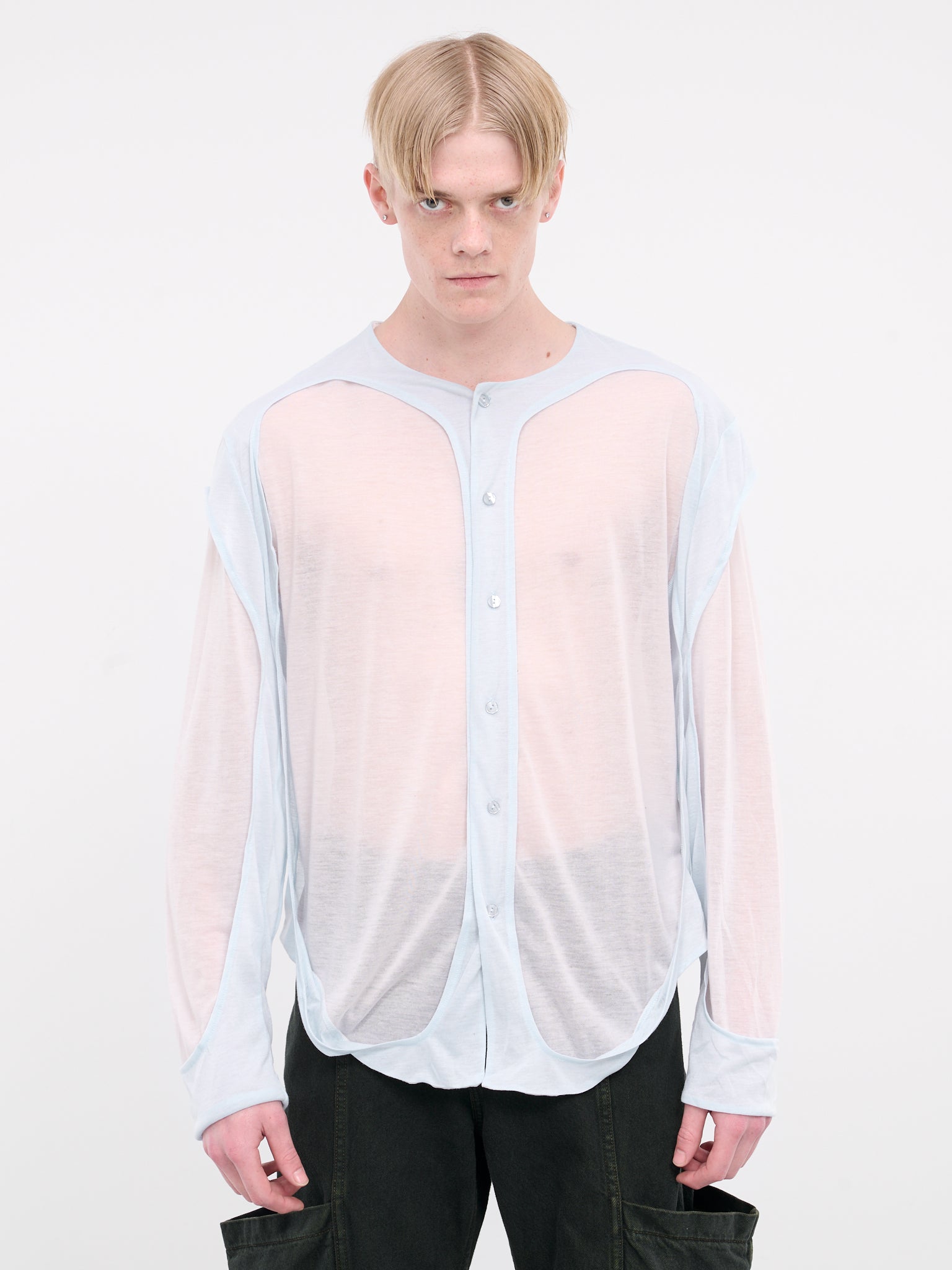 Long Sleeve Shirt (9030-EL-WATERFALL)