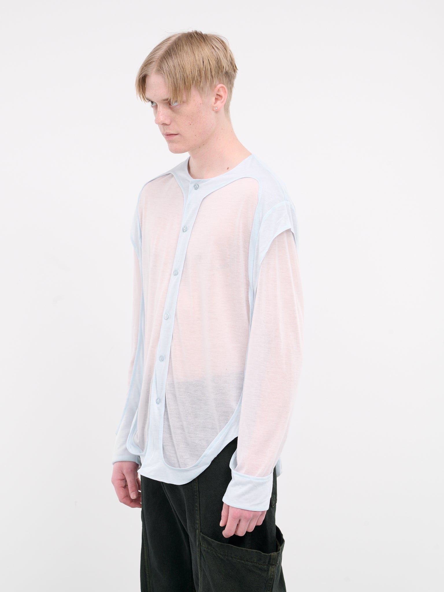 Long Sleeve Shirt (9030-EL-WATERFALL)