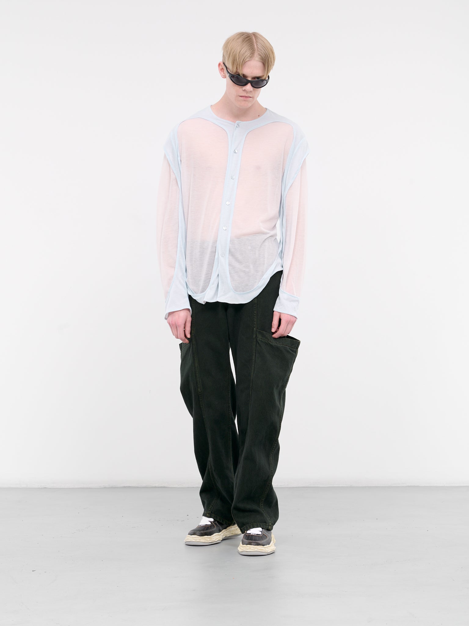 Long Sleeve Shirt (9030-EL-WATERFALL)