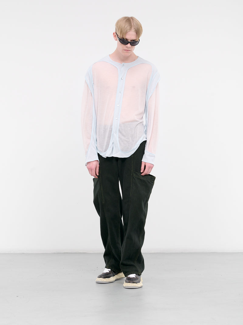 Eckhaus Latta for Men SS24 | H.LORENZO - Los Angeles