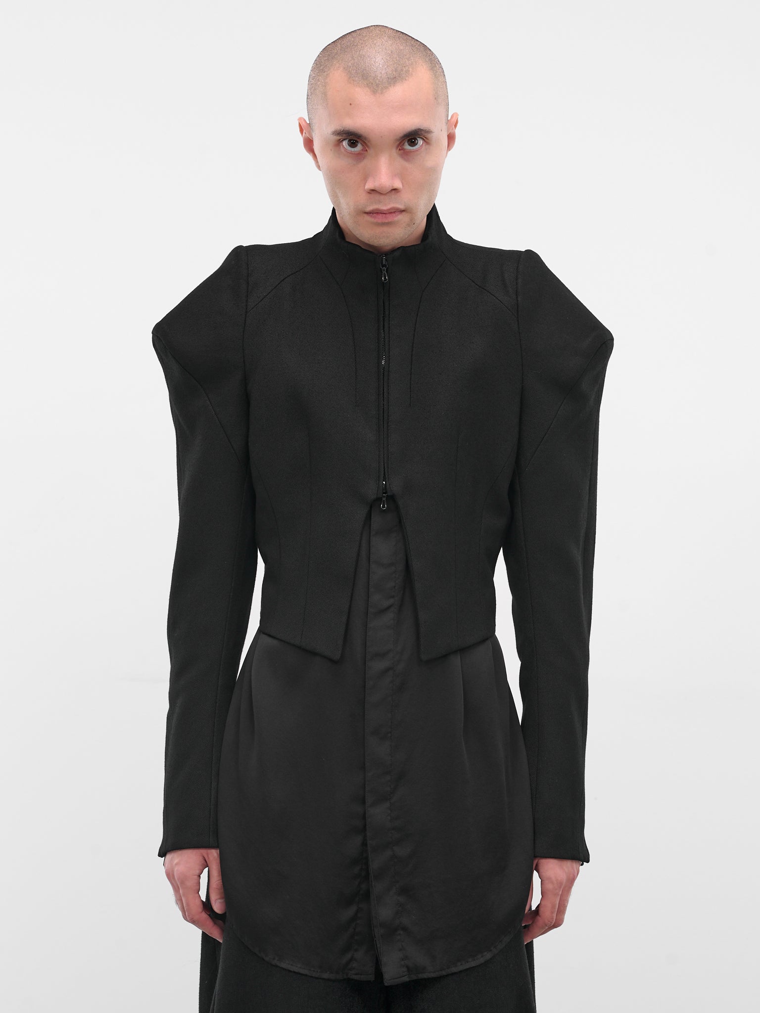 JULIUS激レア 05AW ドレープカットソー　2 黒 JULIUS激レア 05AW ドレープカットソー 2 黒