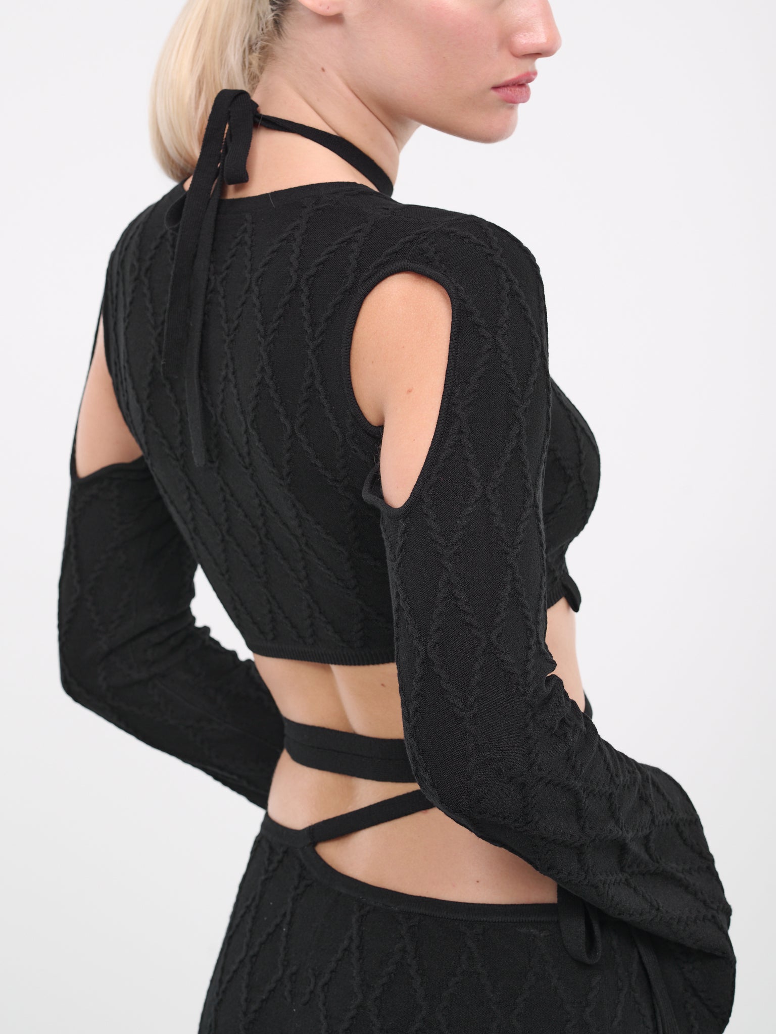 Salem Cardigan (999-903-BLACK)