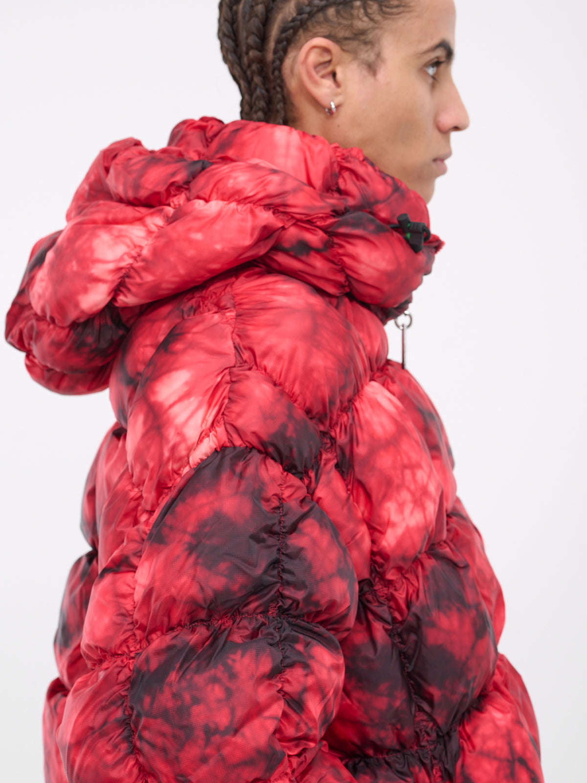 W-Ralle Jacket (A-06215-0DGAN-42A-RED)