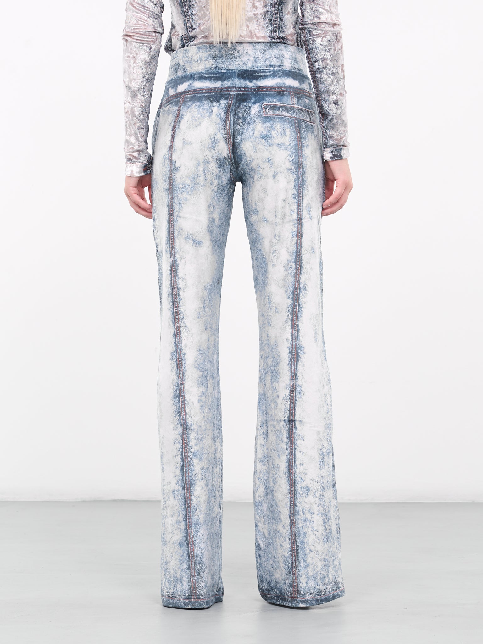P-Ney Trousers (A-10455-0KHAN-01-DENIM)