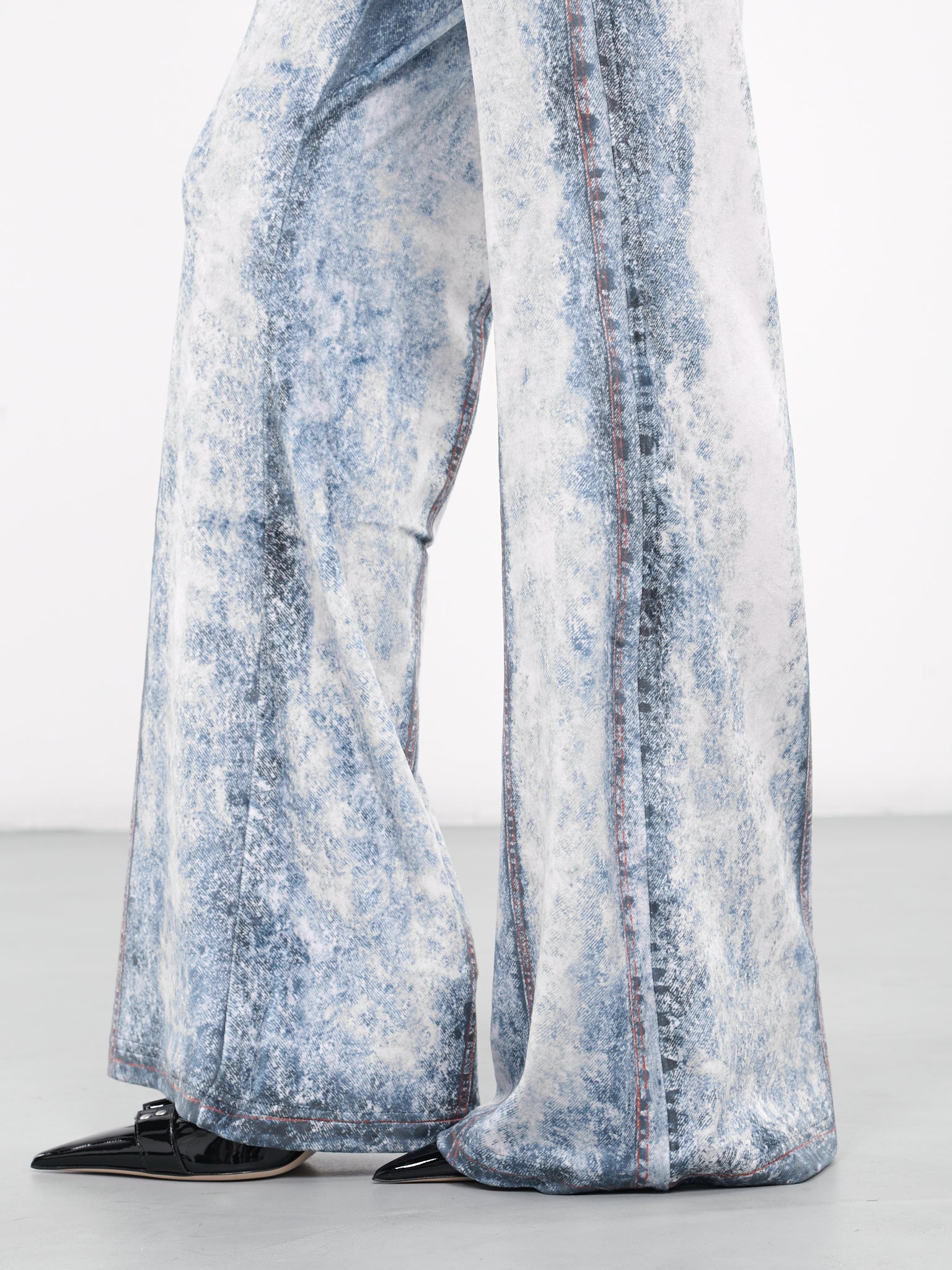 P-Ney Trousers (A-10455-0KHAN-01-DENIM)