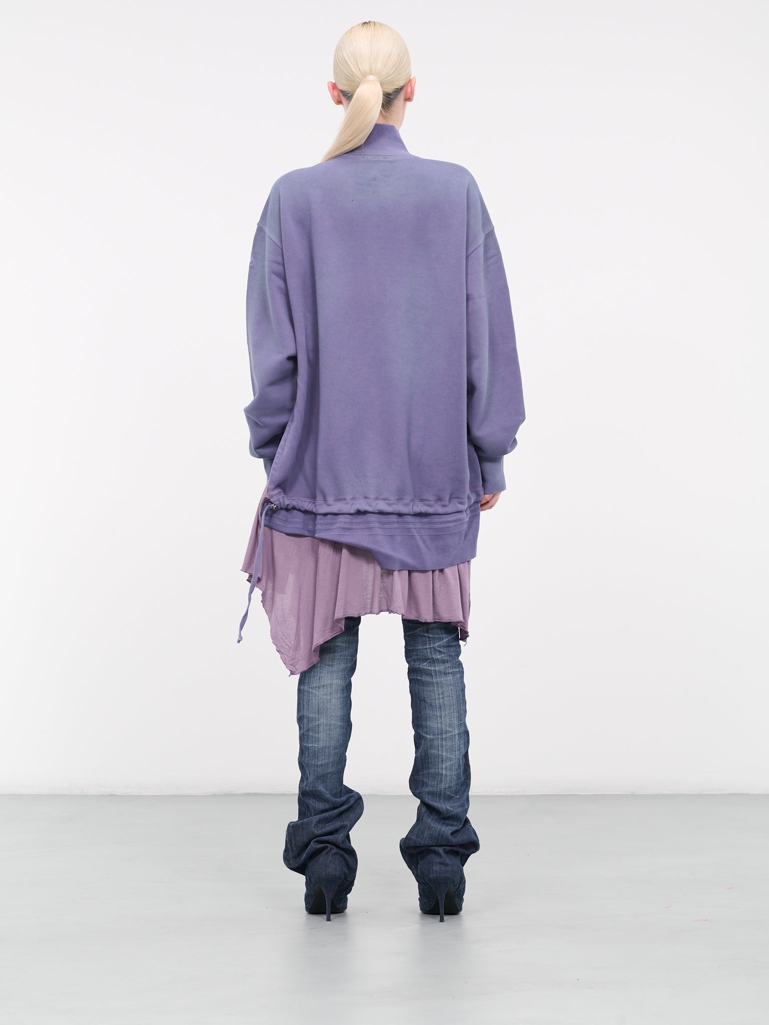 D-Rolock Dress (A-10528-OJMAX-64UA-LAVENDER)