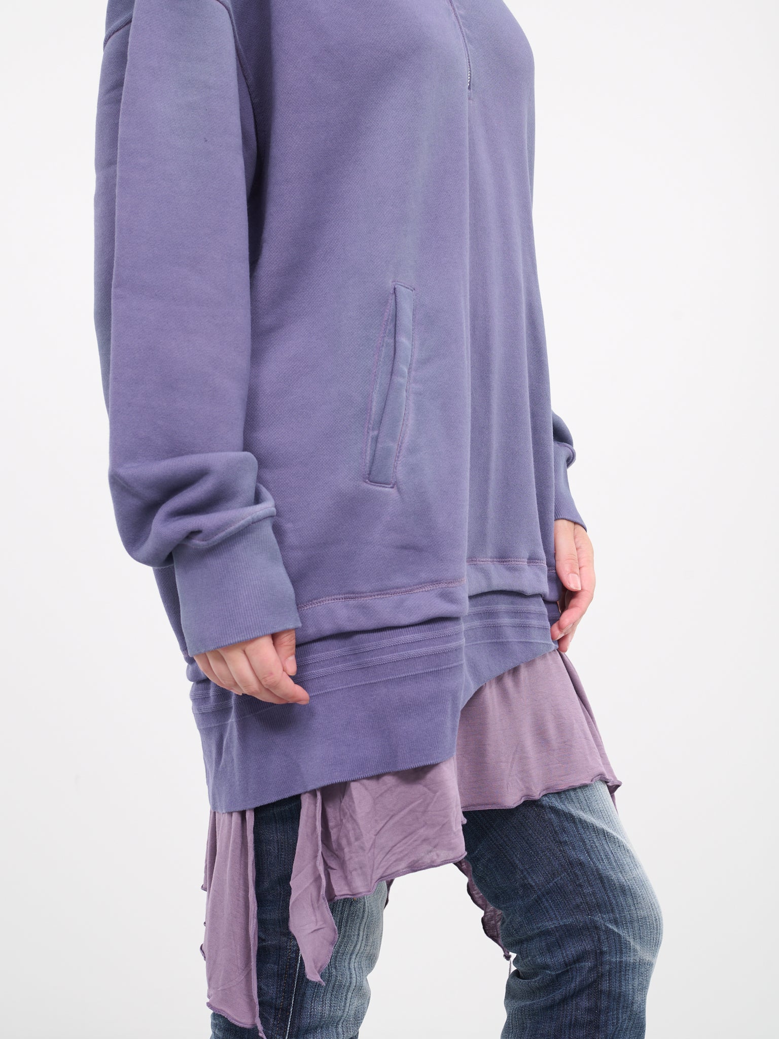 D-Rolock Dress (A-10528-OJMAX-64UA-LAVENDER)