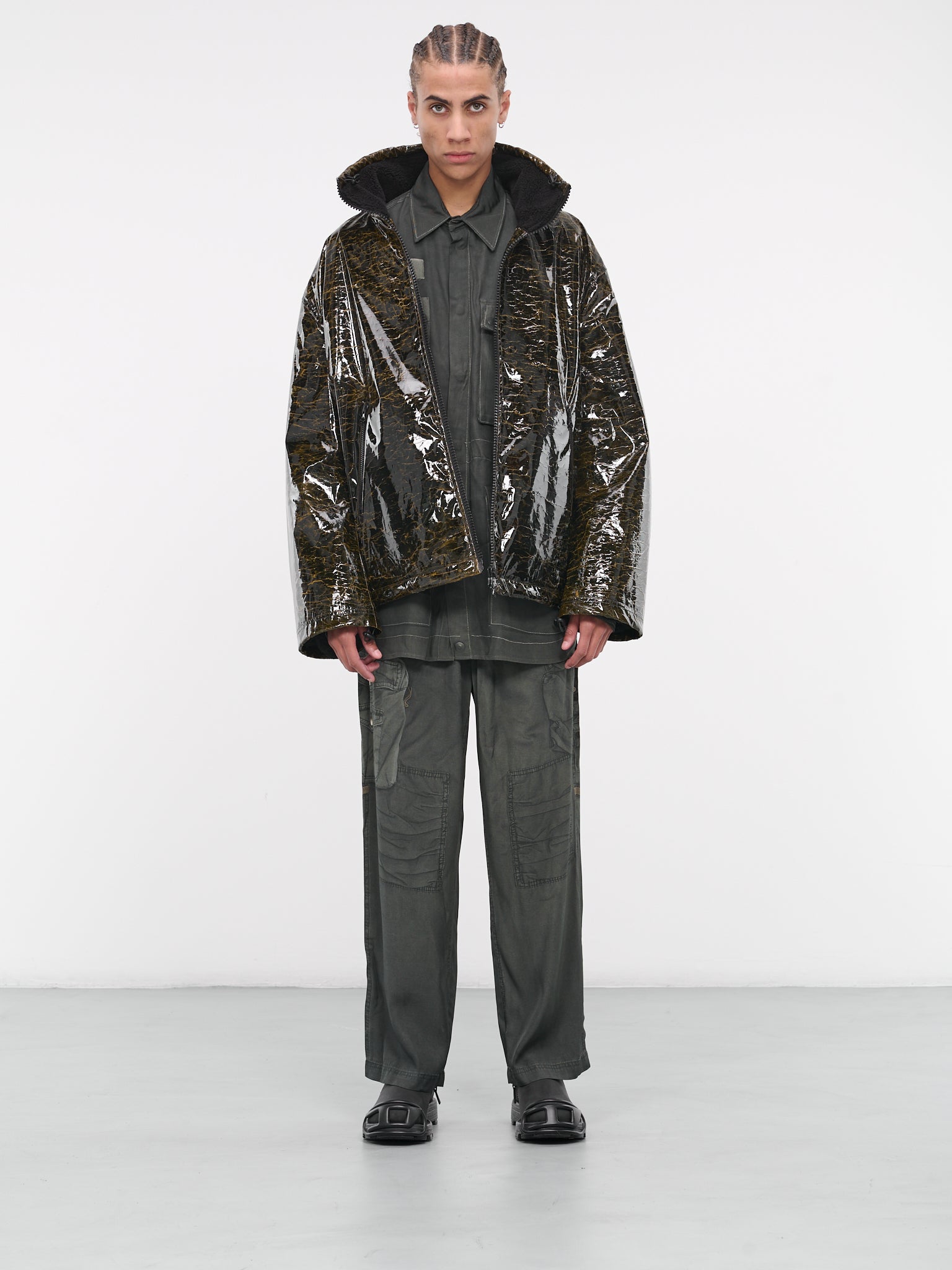 P-Fergy-Pop Pants (A10786-0KJAK-5AF-BROWN)