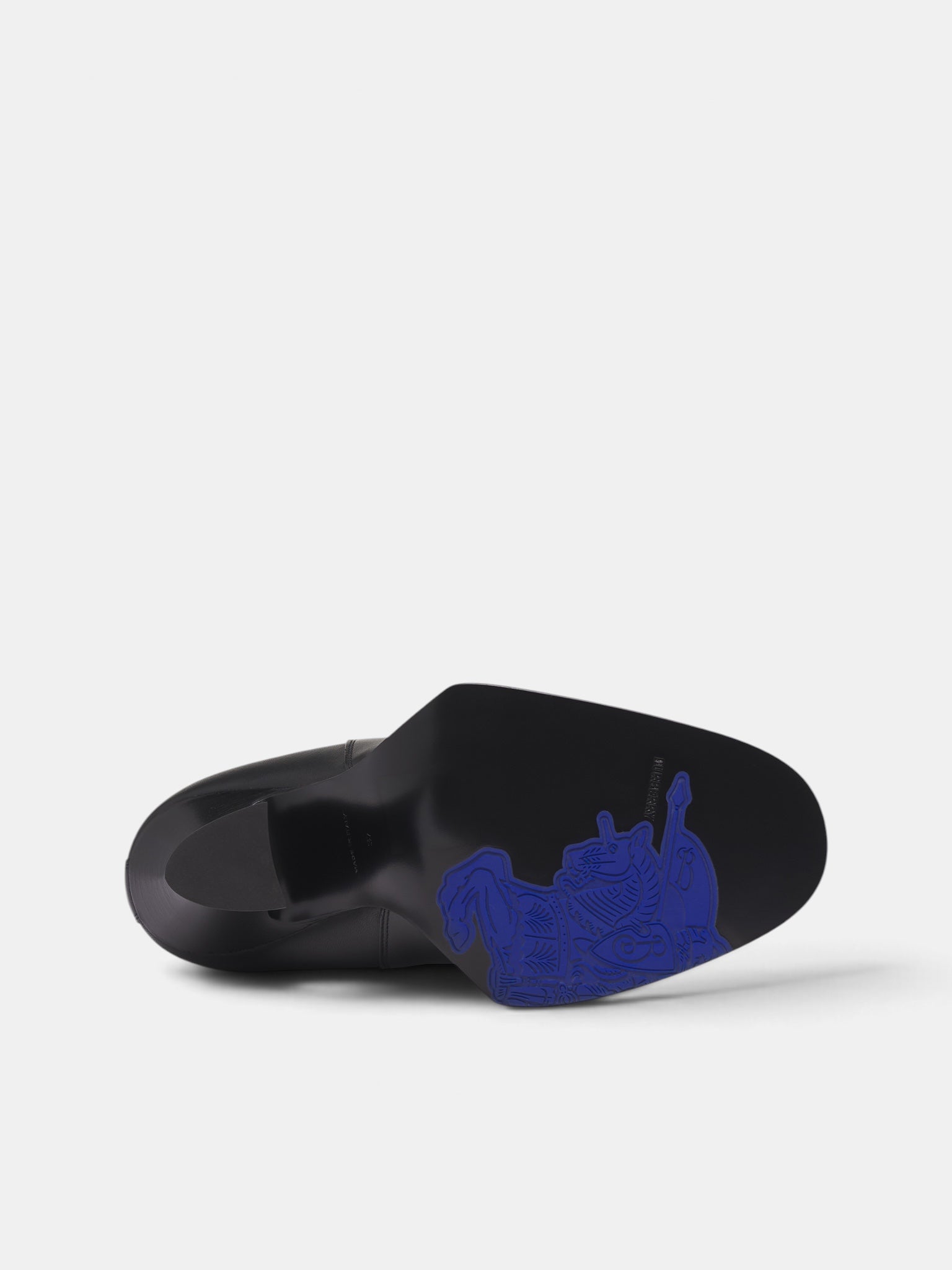 Pillar Black Leather Ankle Boots (A-LF-PILLAR-BLACK)