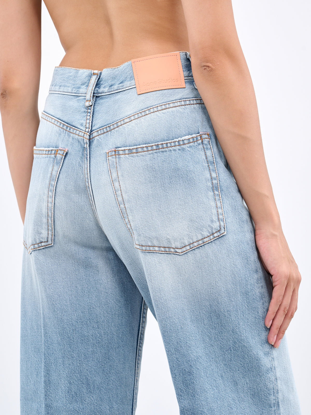ACNE STUDIOS Jeans | H.Lorenzo - detail 2