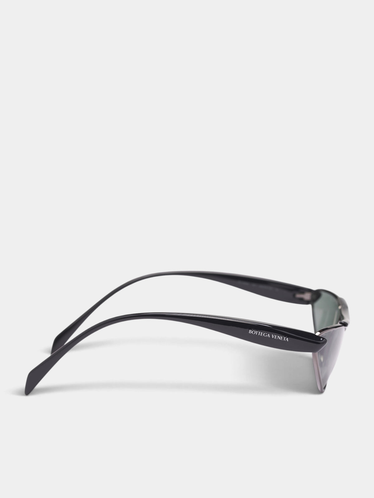 Gray Cat-Eye Sunglasses (A009H8VBL80-1234-RUTH-BLACK-GR)