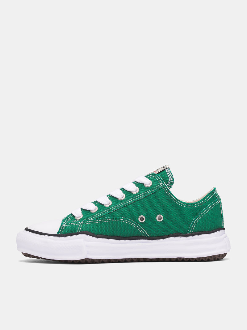 Green Peterson OG Sneakers (A01FW702-CL-GREEN)