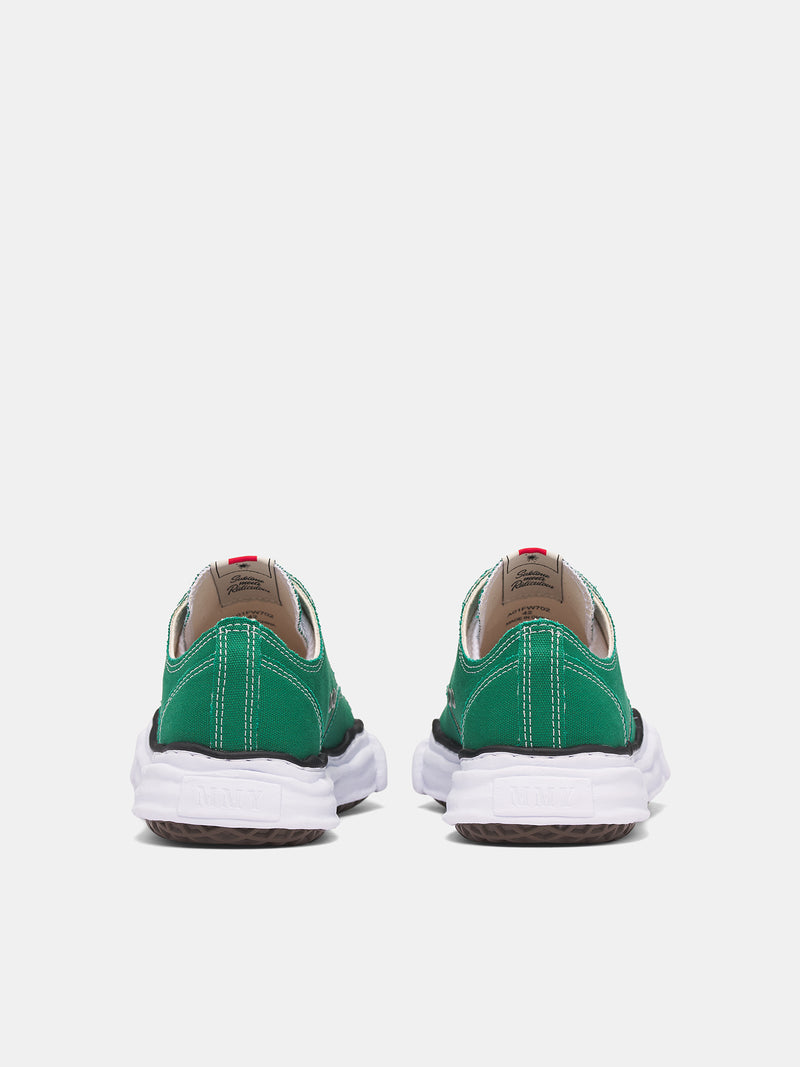 Green Peterson OG Sneakers (A01FW702-CL-GREEN)