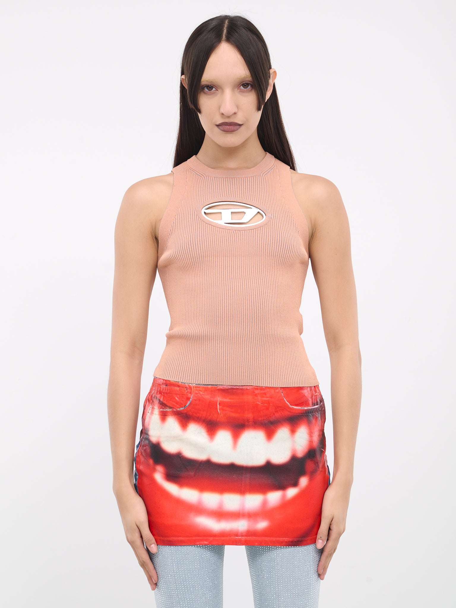 M-Onerva Top (A09621-0DLAX-3CM-CORAL)