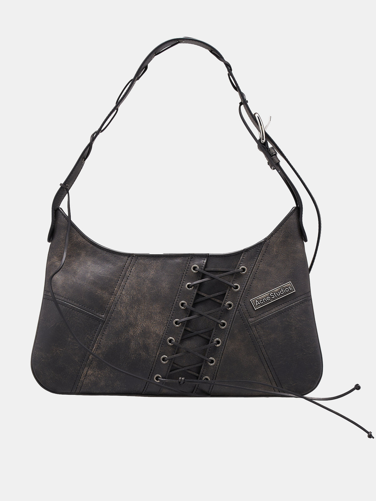 Platt Shoulder Bag (A10353-BAGS000410-BLACK)