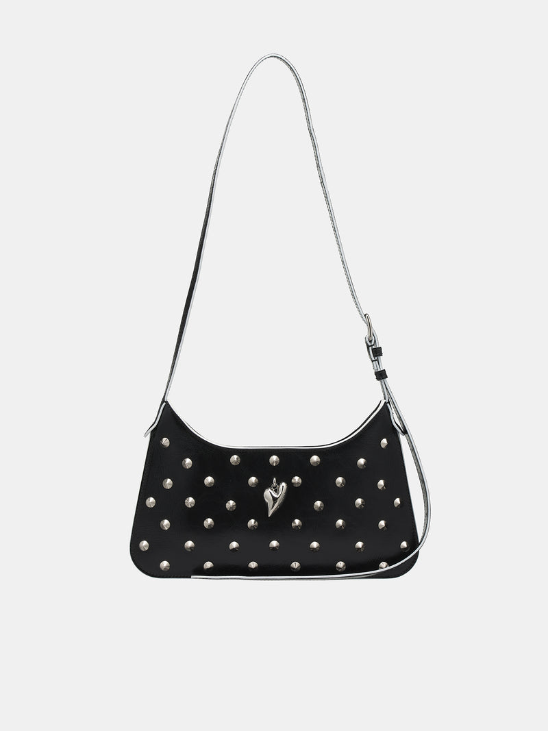 Platt Mini Shoulder Bag (A10388-900-BLACK)